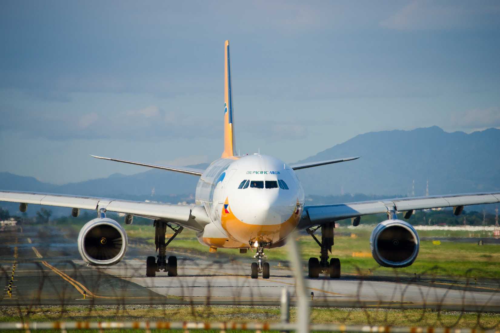 Cebu Pacific Airbus A330