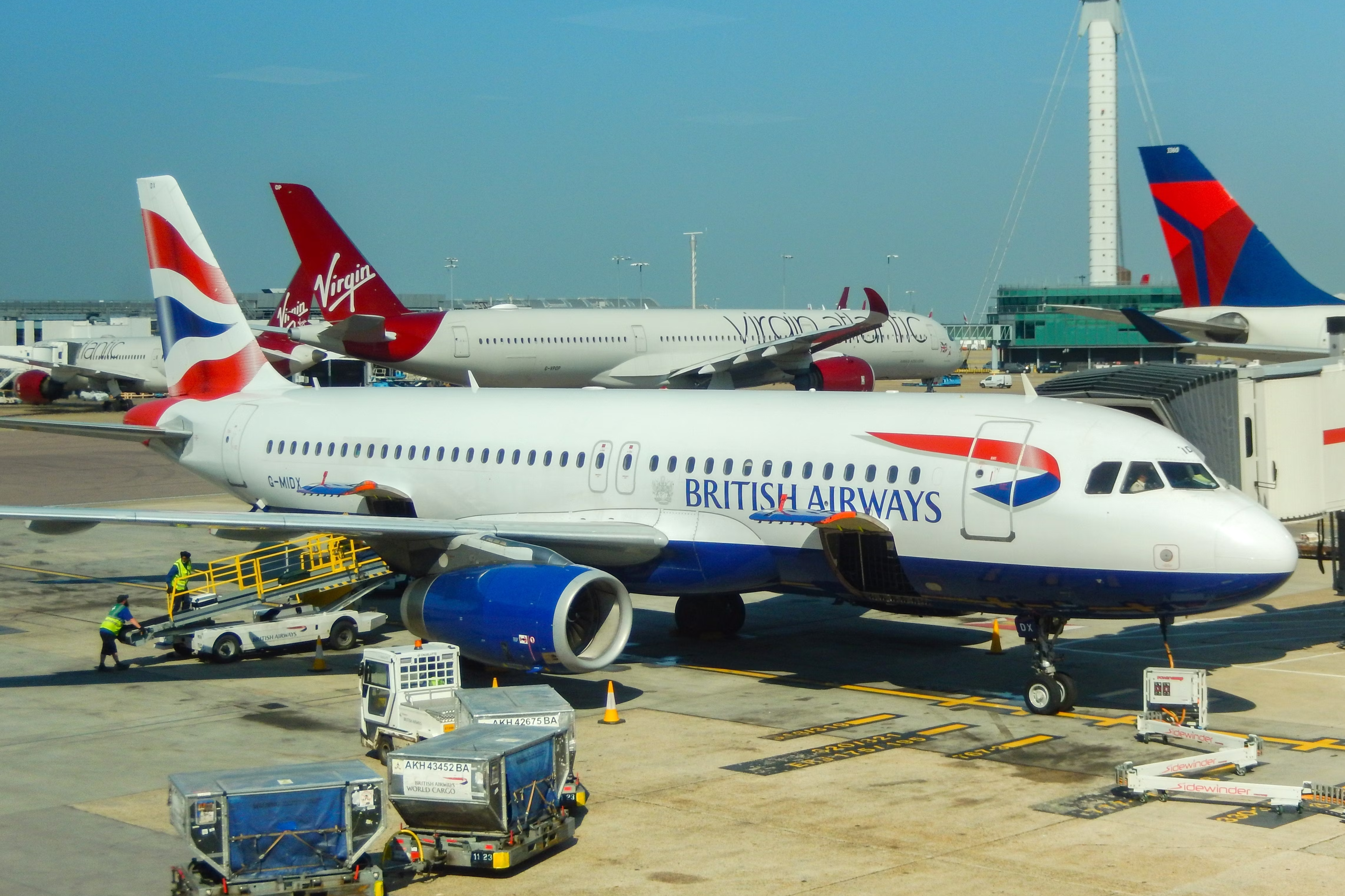 5 Common Flight Disruptions That Are Out Of An Airline's Control