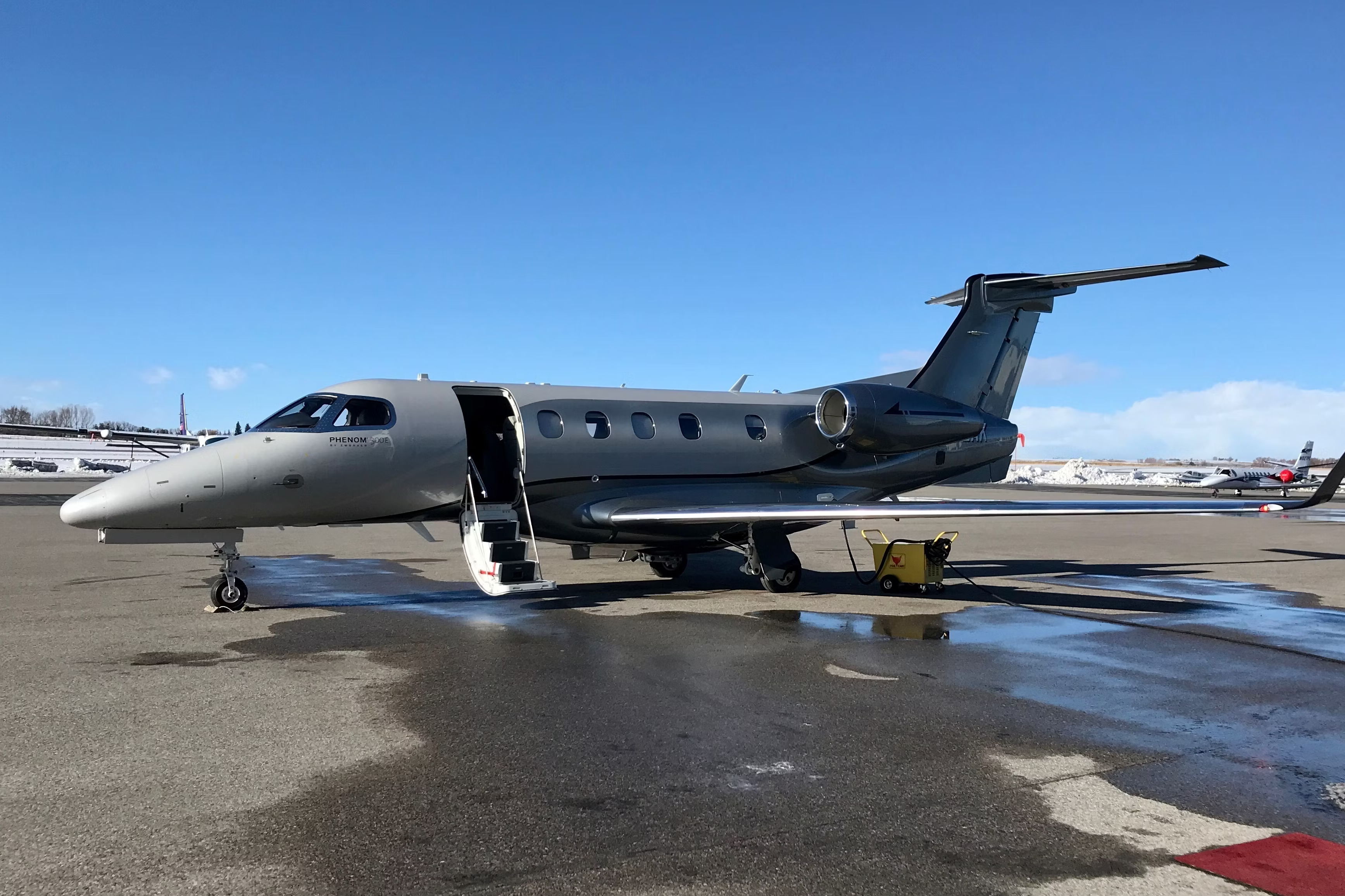 Private Jet Operating Costs: A Brief Guide