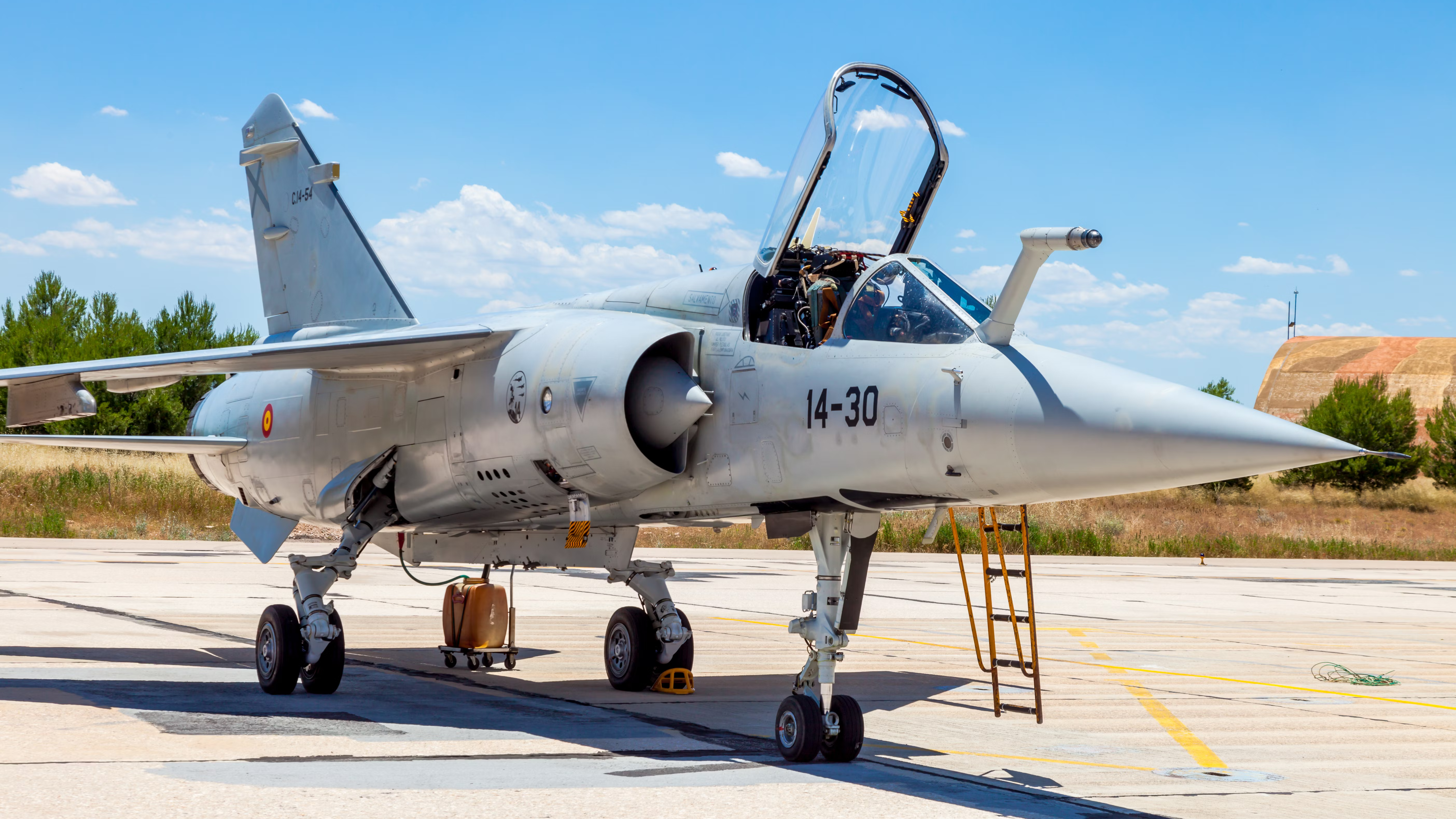The Dassault Mirage F1: Everything You Need To Know