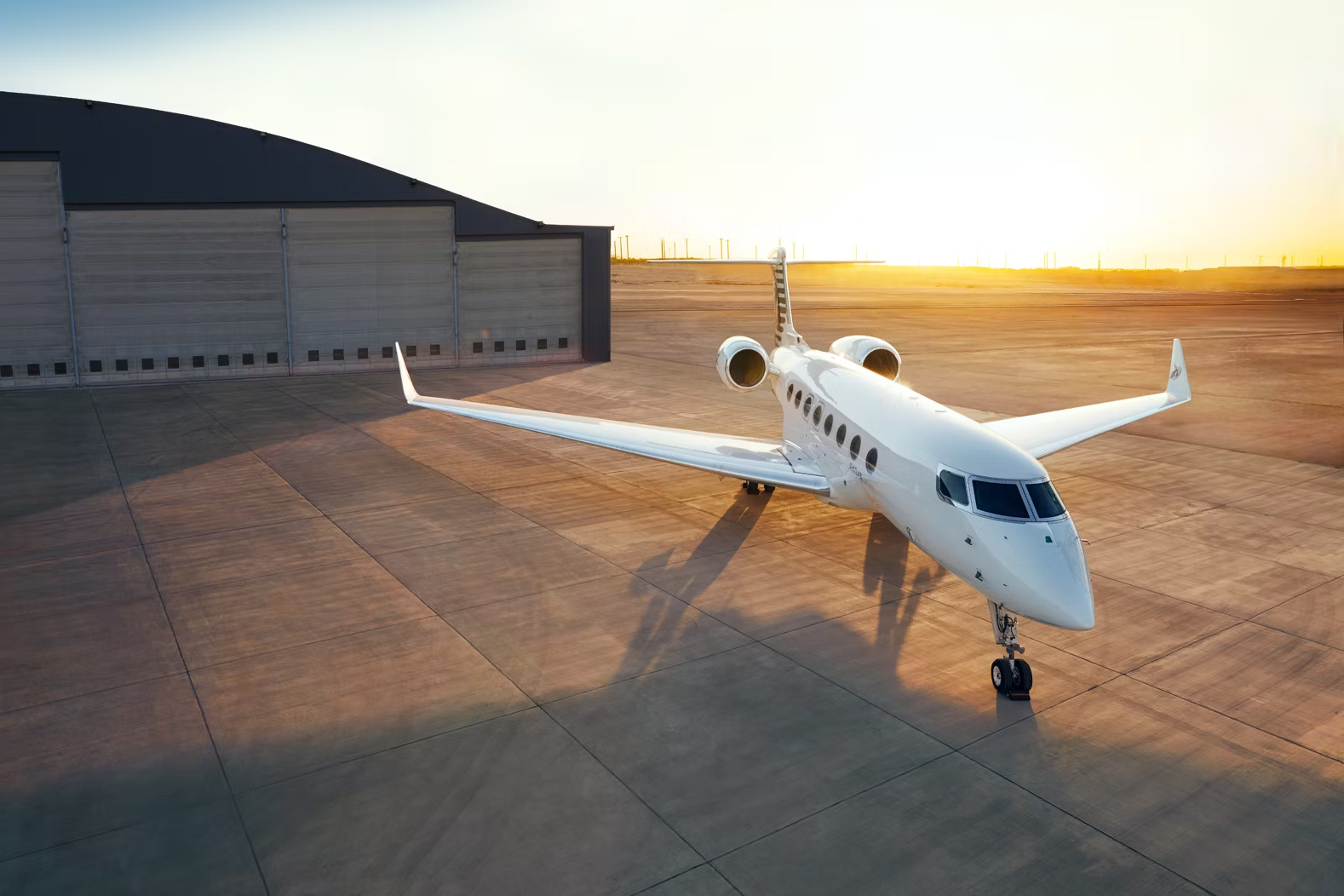 How Have Business Jet Sales Increased Since The Start Of The Coronavirus Pandemic?