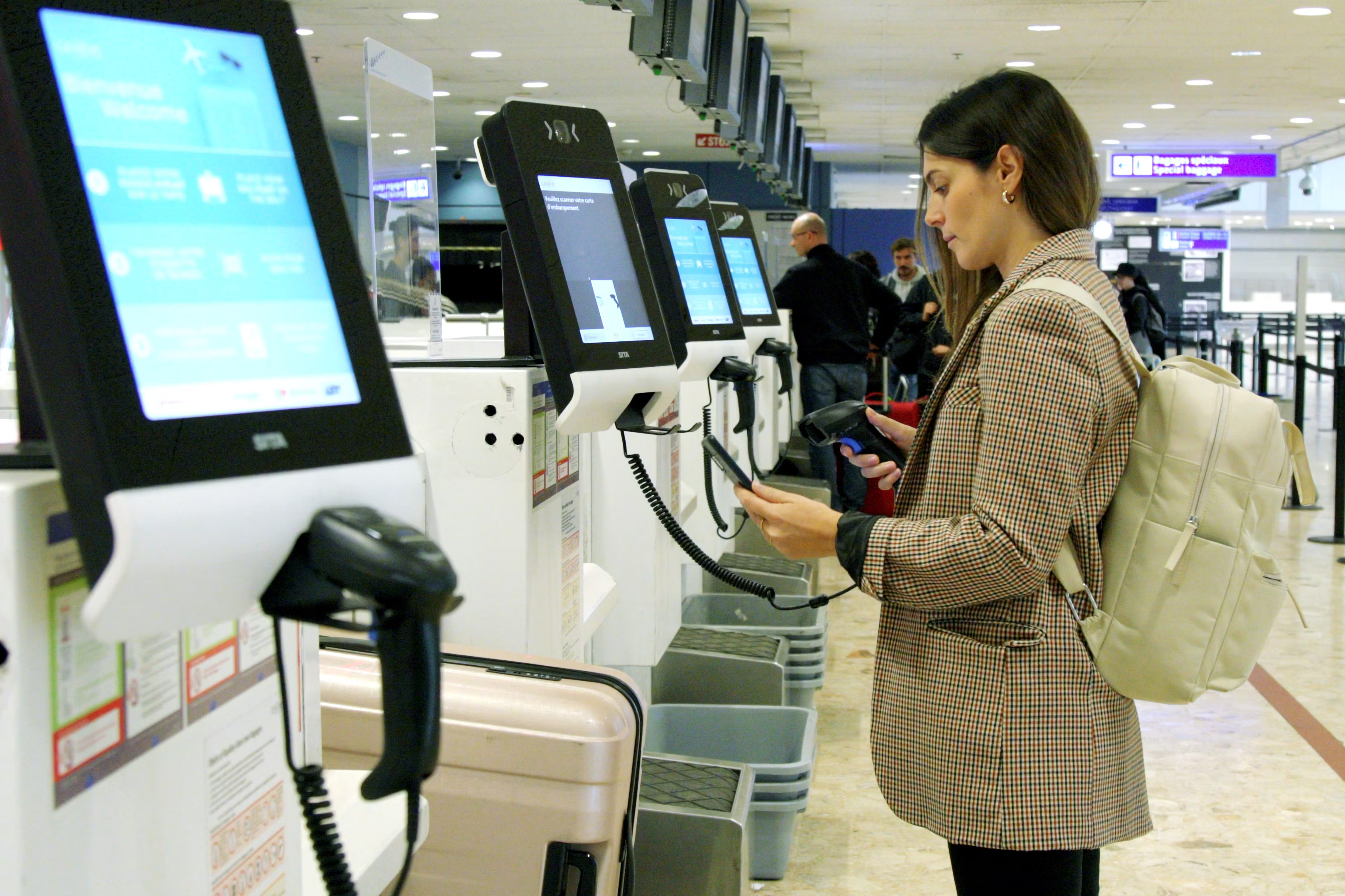 SITA APAC President Reveals How Technology Is Shaping India's Airport Experience