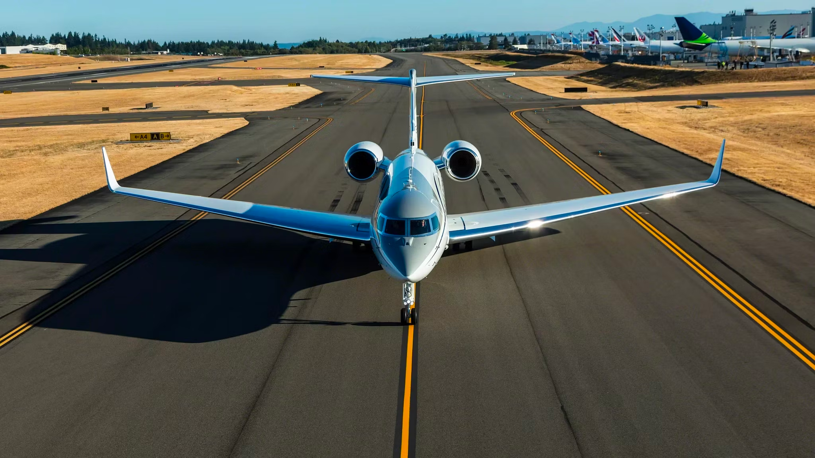 Top 6 Flyers With The Biggest Private Jet Carbon Footprints