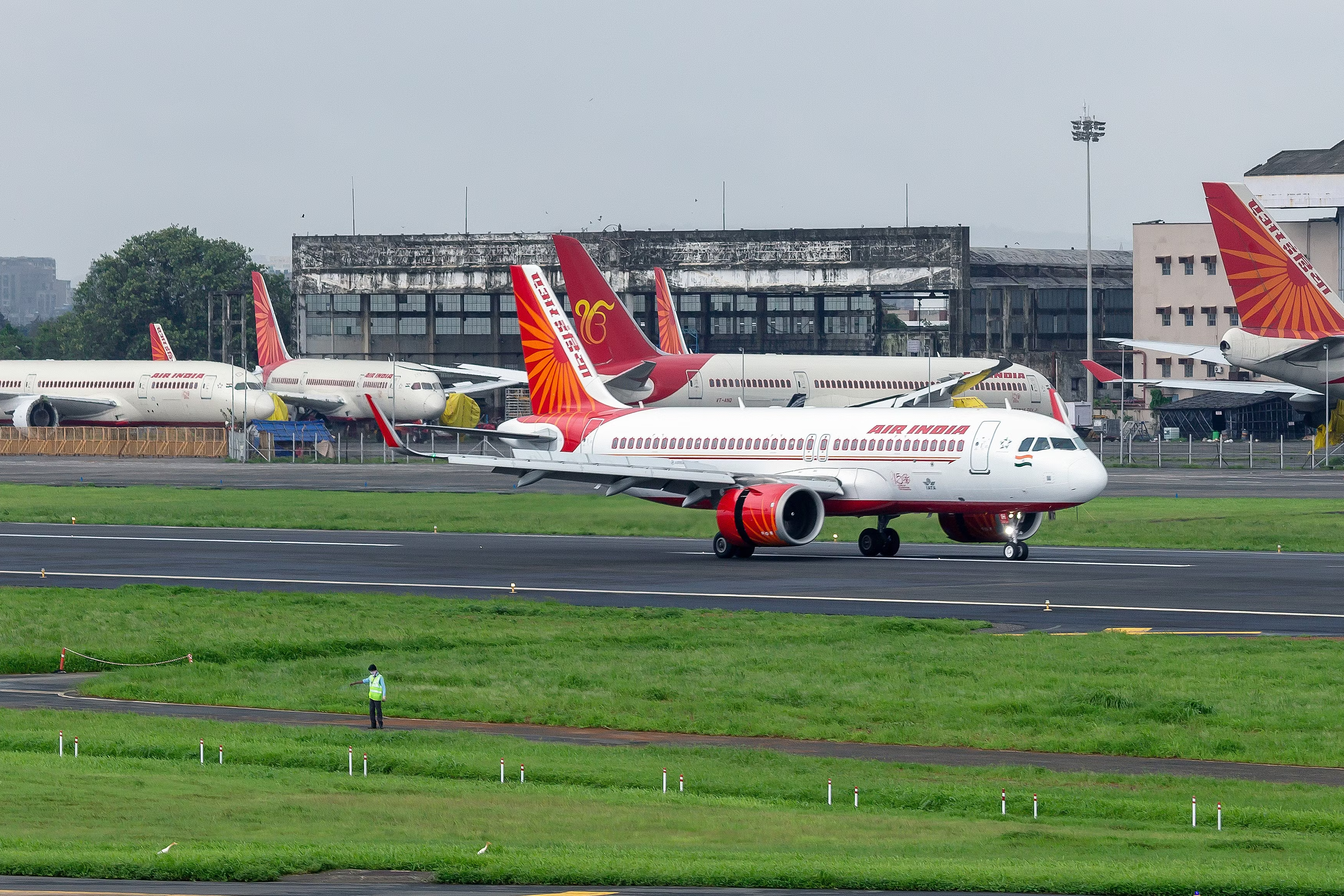 Indian Authorities Recognize The Need For Adequate ATCs To Manage Growing Traffic