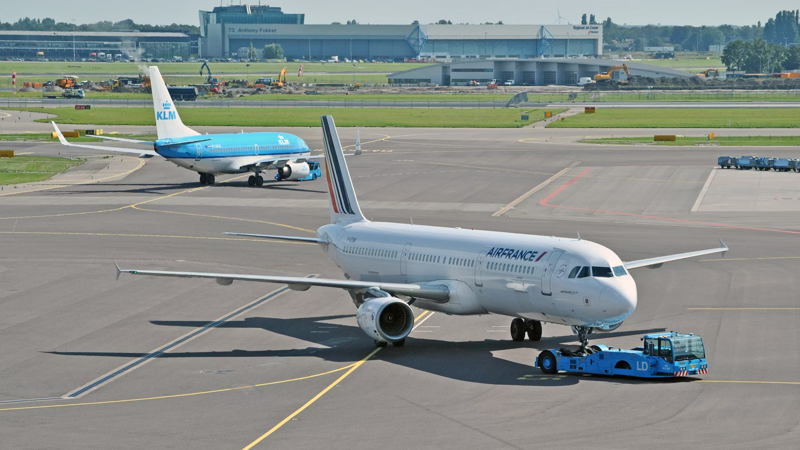 What You Need To Know About Schengen Rules As An Airline Passenger