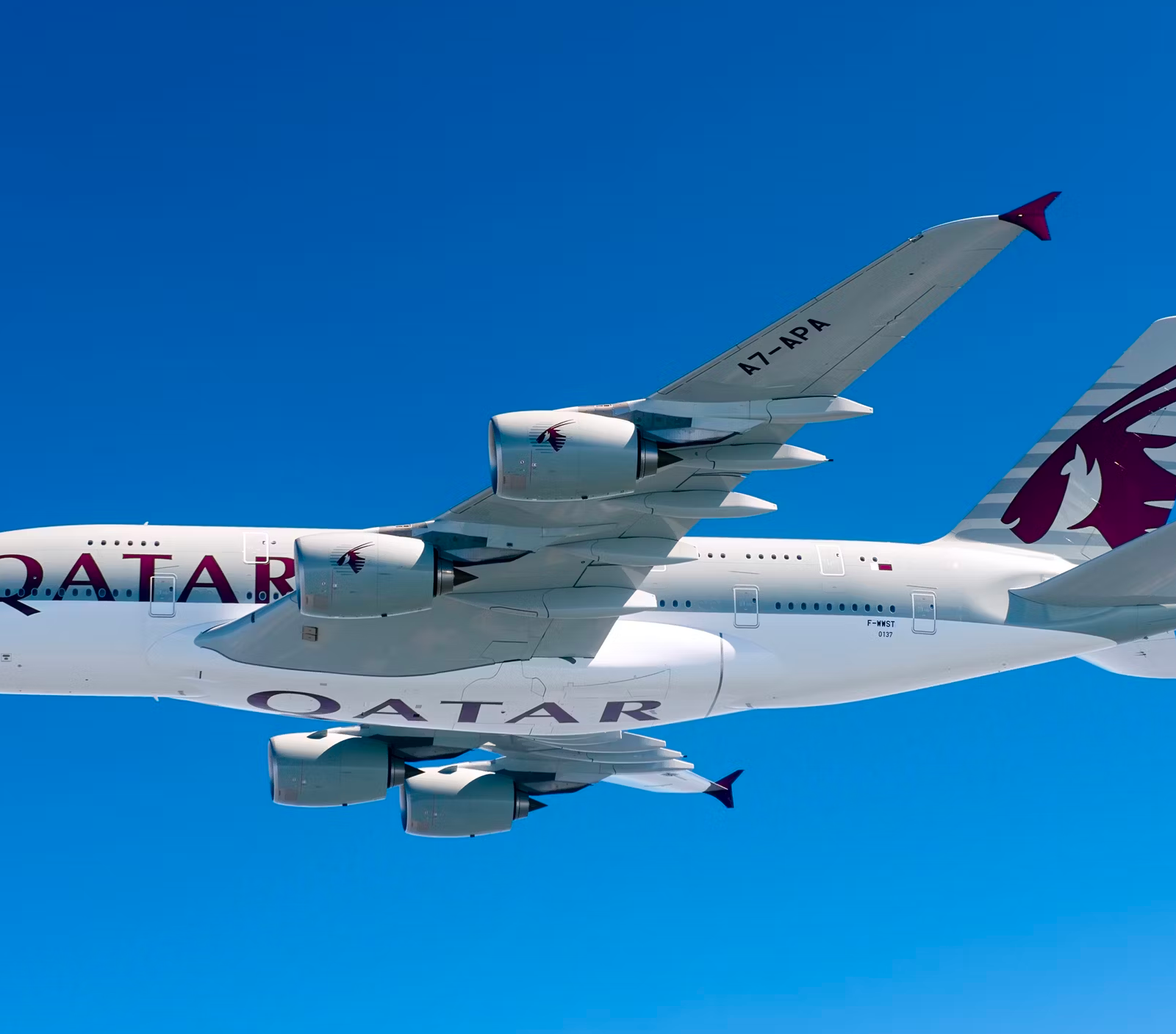 Qatar Airways Halves Its Bangkok Airbus A380 Schedule Next Summer