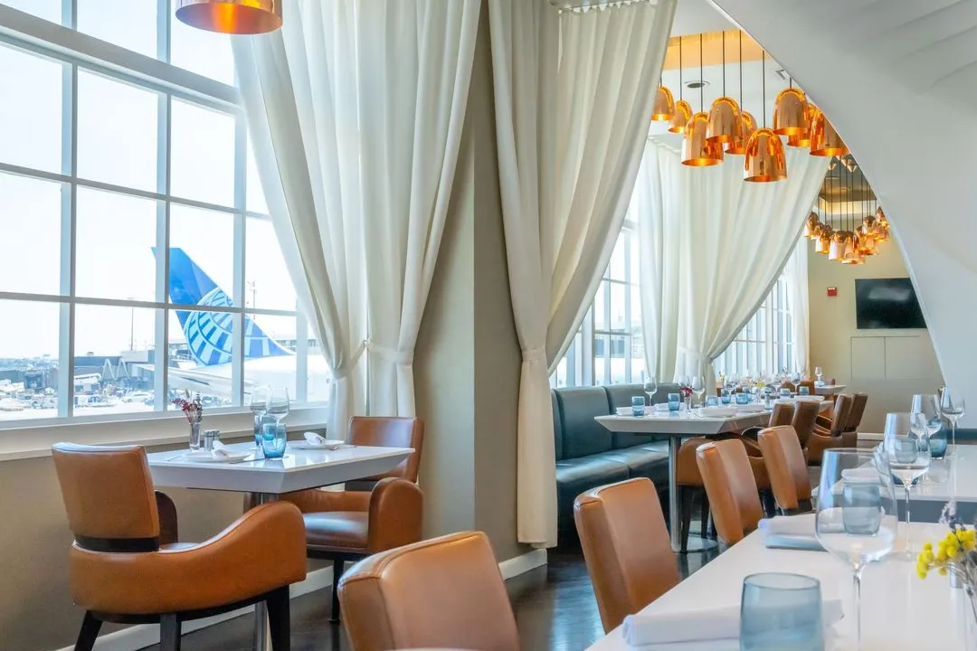 Did You Know: United Airlines Has A Secret Restaurant At Newark Airport