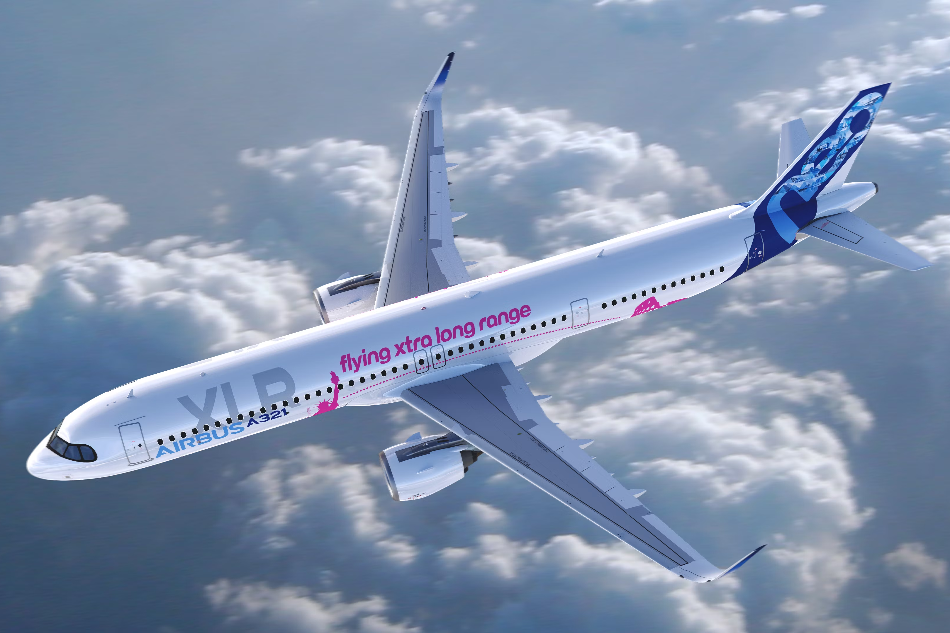 Top 5: Airbus' Best Solutions For Aviation Decarbonization By 2050