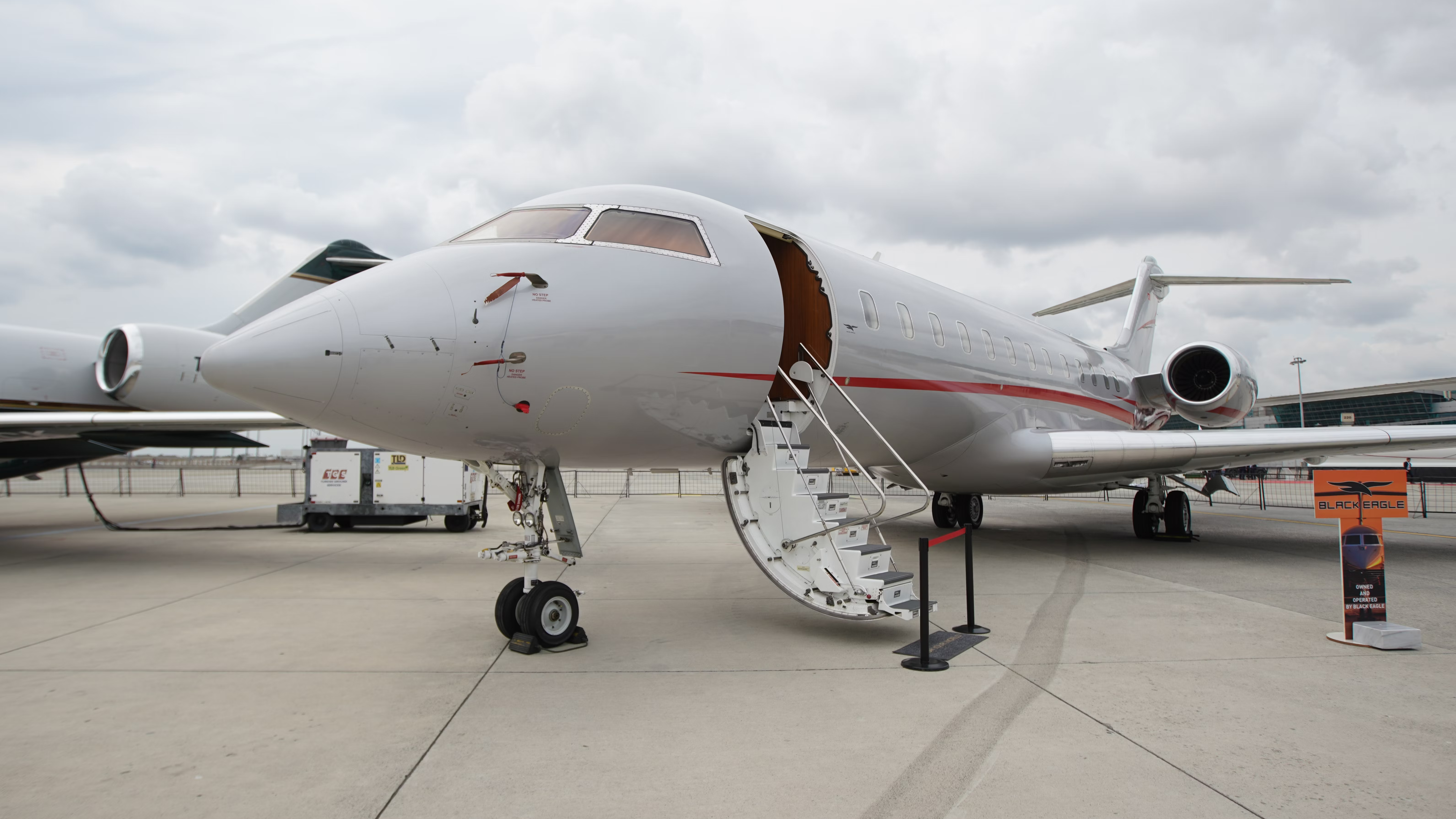 Bombardier BD 700: A Look At Celine Dion's $42 Million Private Jet