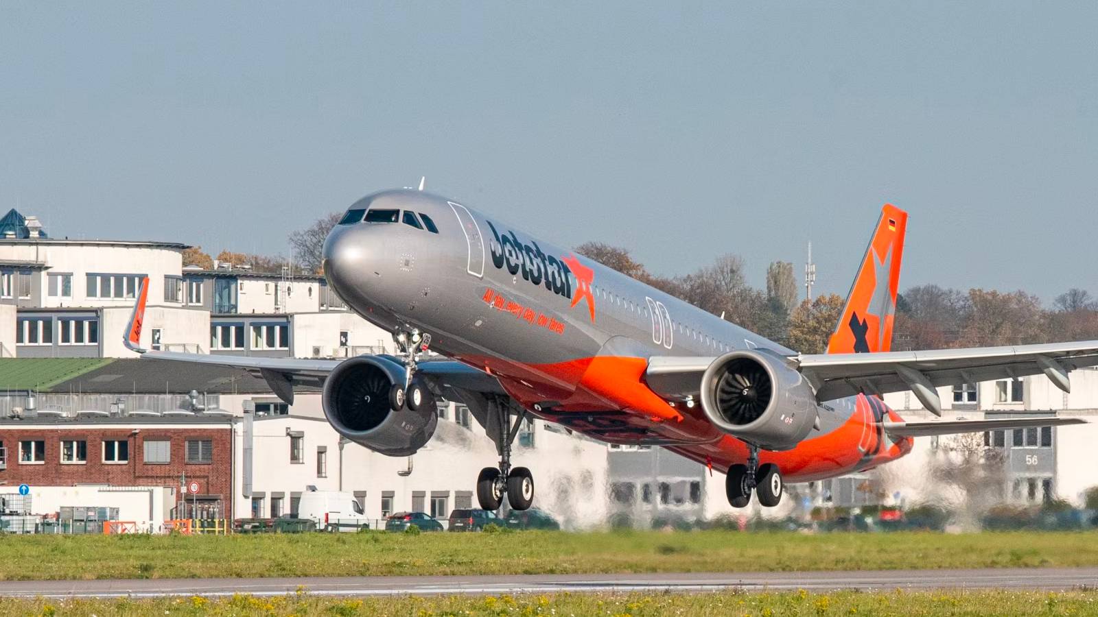 Jetstar's Airbus A321LRs Add 20,000 Seats To Cook Islands