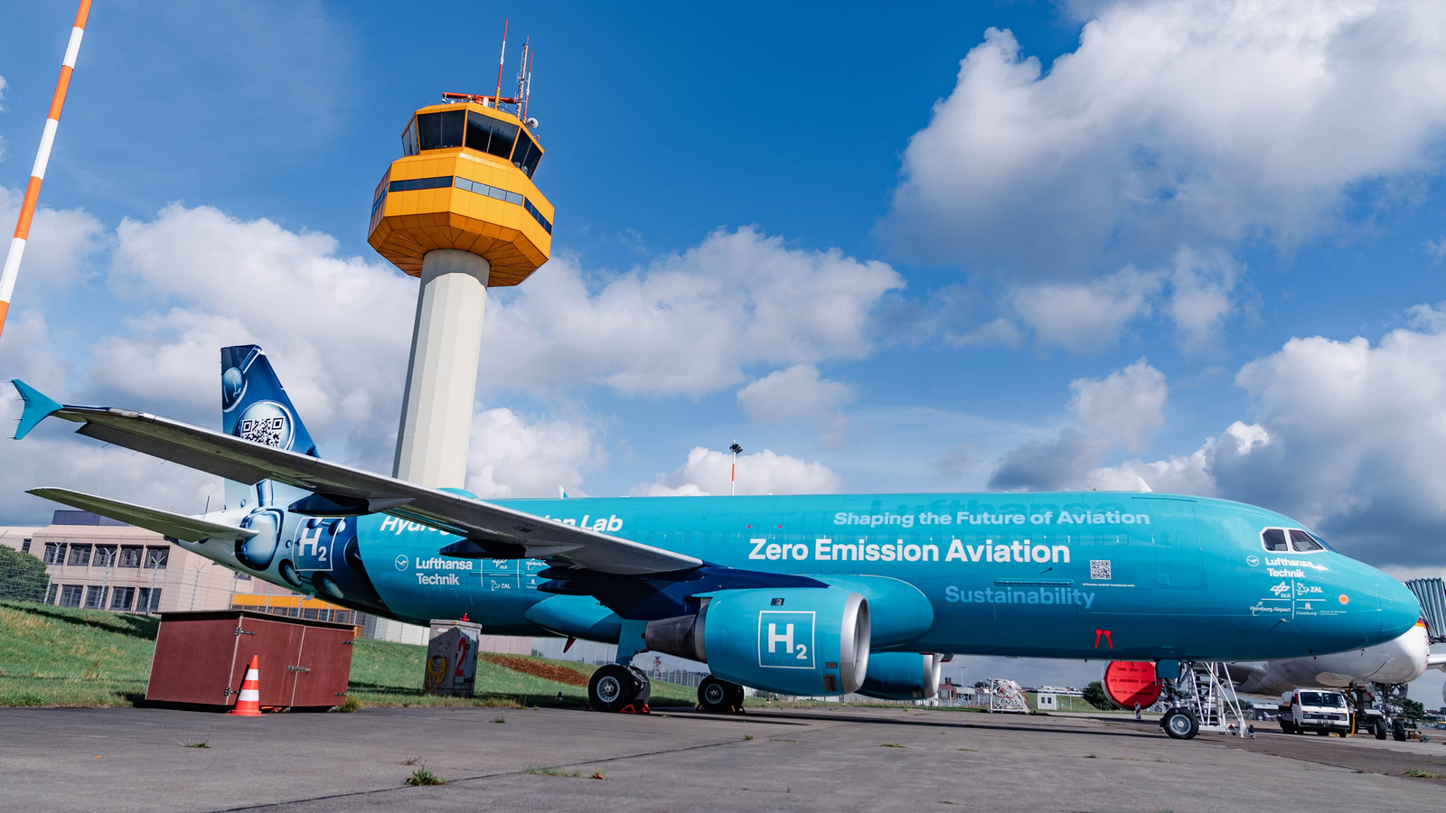 5 Alternative Fuel Technologies That Could Define Aviation's Race To Net-Zero