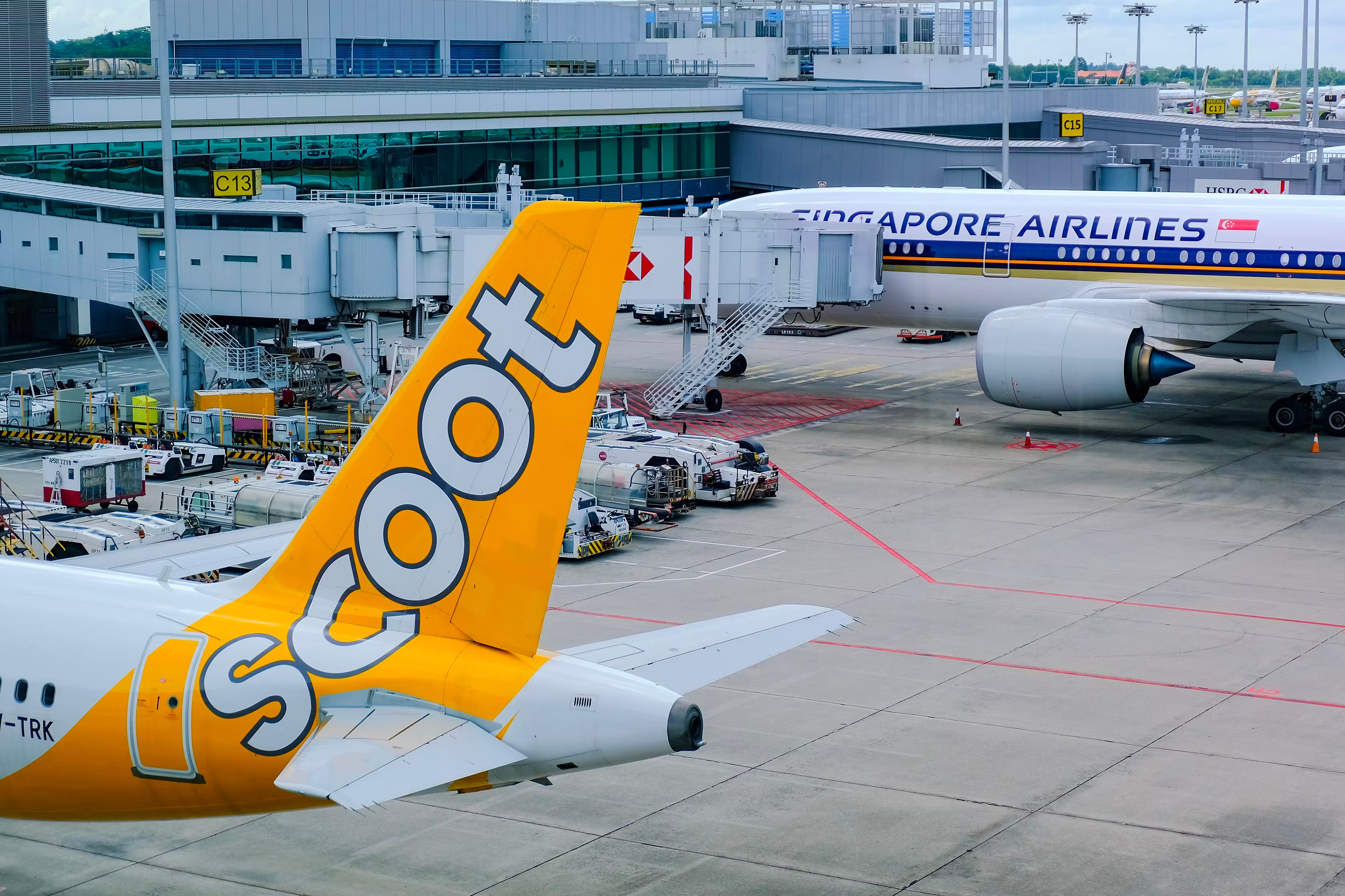 Singapore Airlines Group Going Live With Neste SAF At Changi Airport