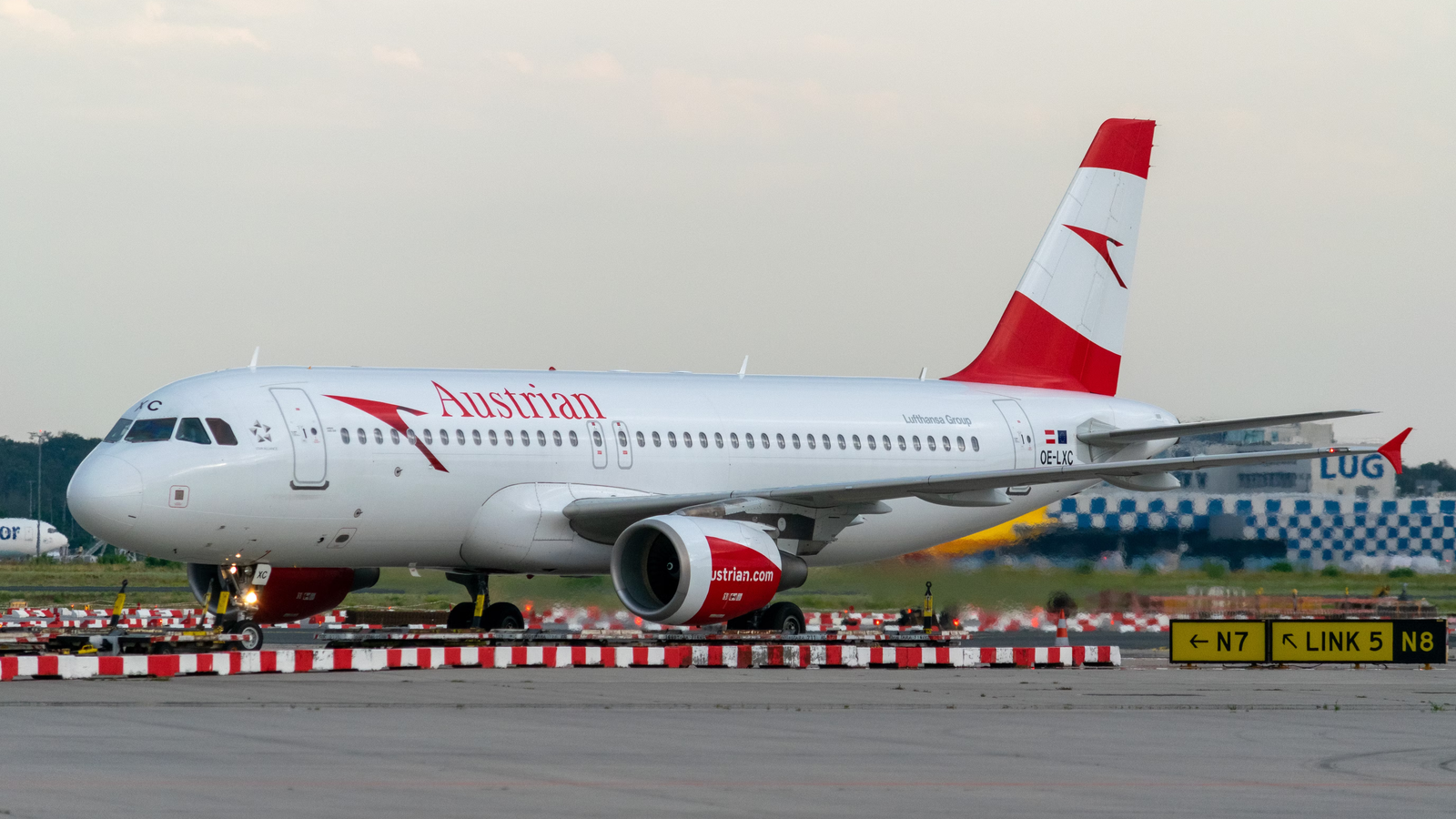 Court Finds Austrian Airlines Guilty Of Greenwashing