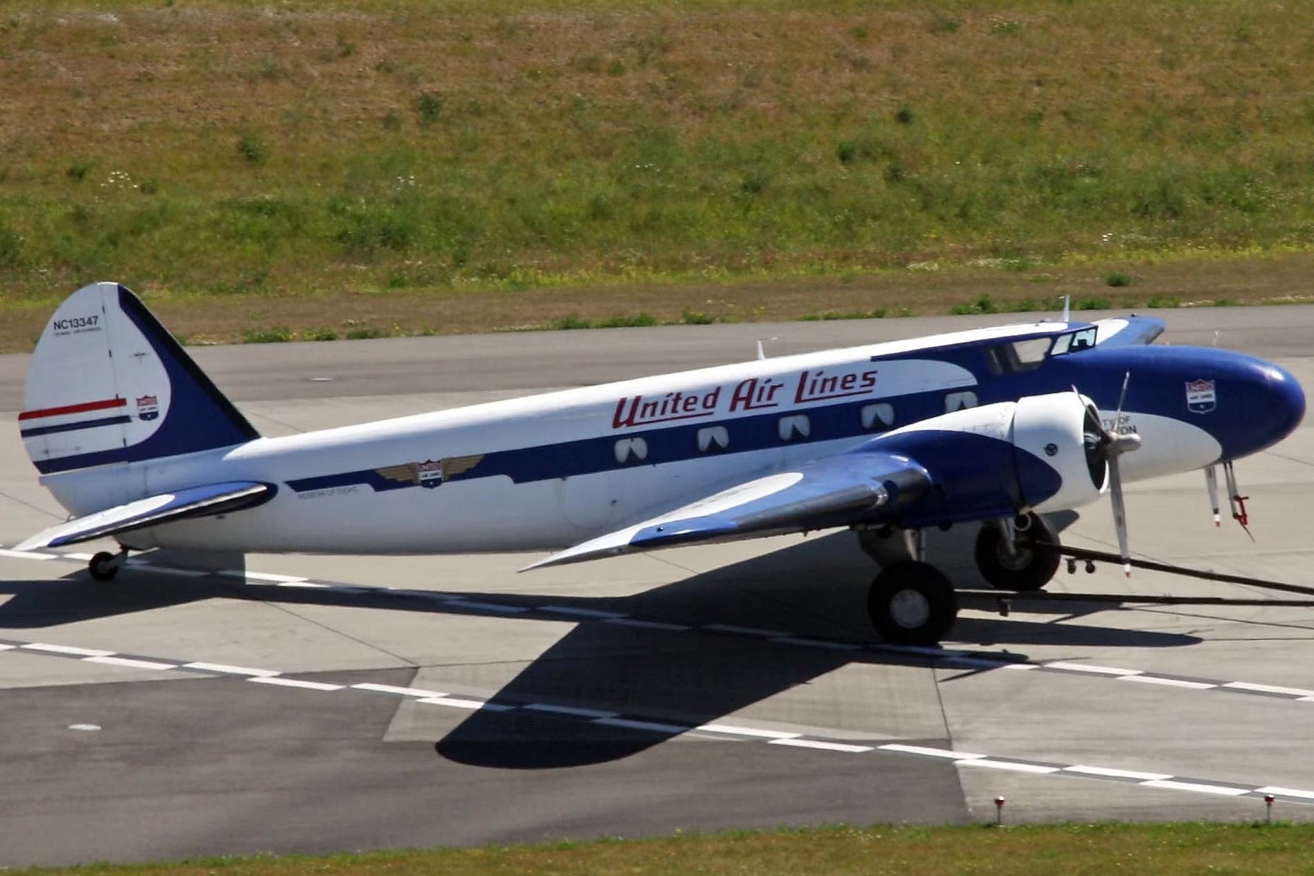 Why The Boeing 247 Was A Game-Changing Airliner Despite Limited Commercial Success