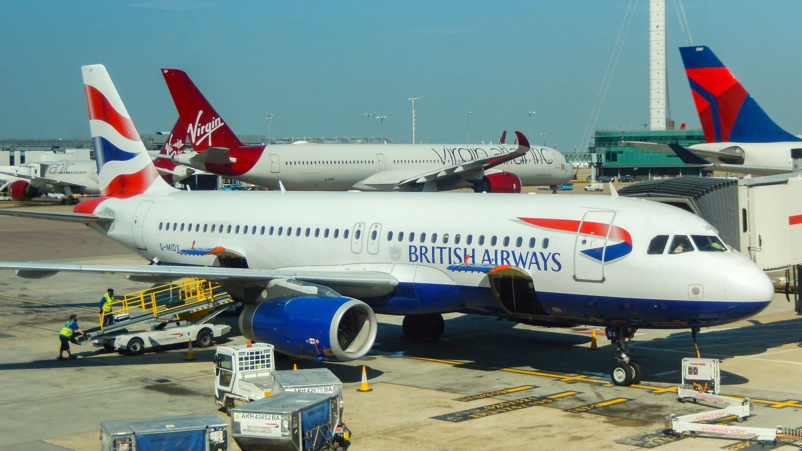 5 Common Flight Disruptions That Are Out Of An Airline's Control