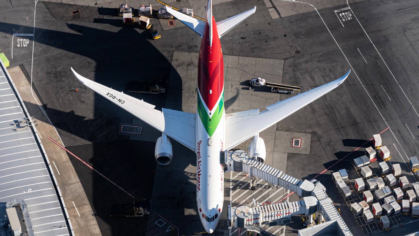 Royal Air Maroc Unveils New Brand Campaign