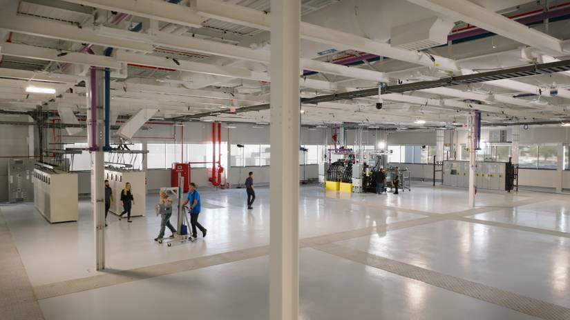 Collins Opens $50M Lab To Develop Hybrid Electric Propulsion Technologies
