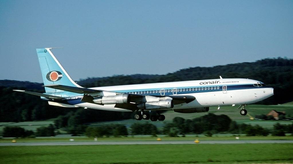 The Story Of Nagpur Airport's Abandoned Boeing 720