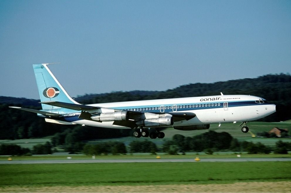 The Story Of Nagpur Airport's Abandoned Boeing 720
