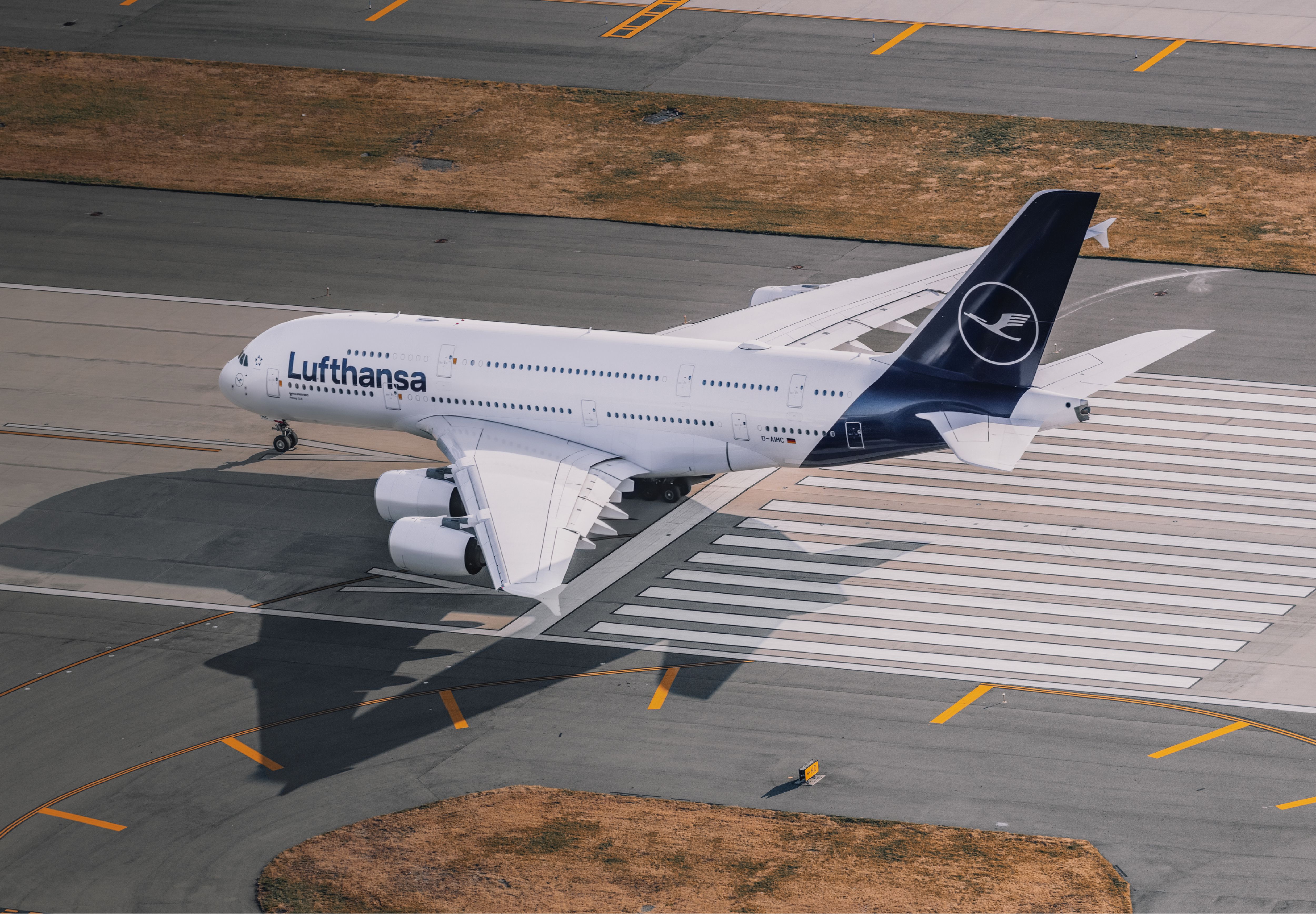 Lufthansa Redeploys The Airbus A380 To Thailand