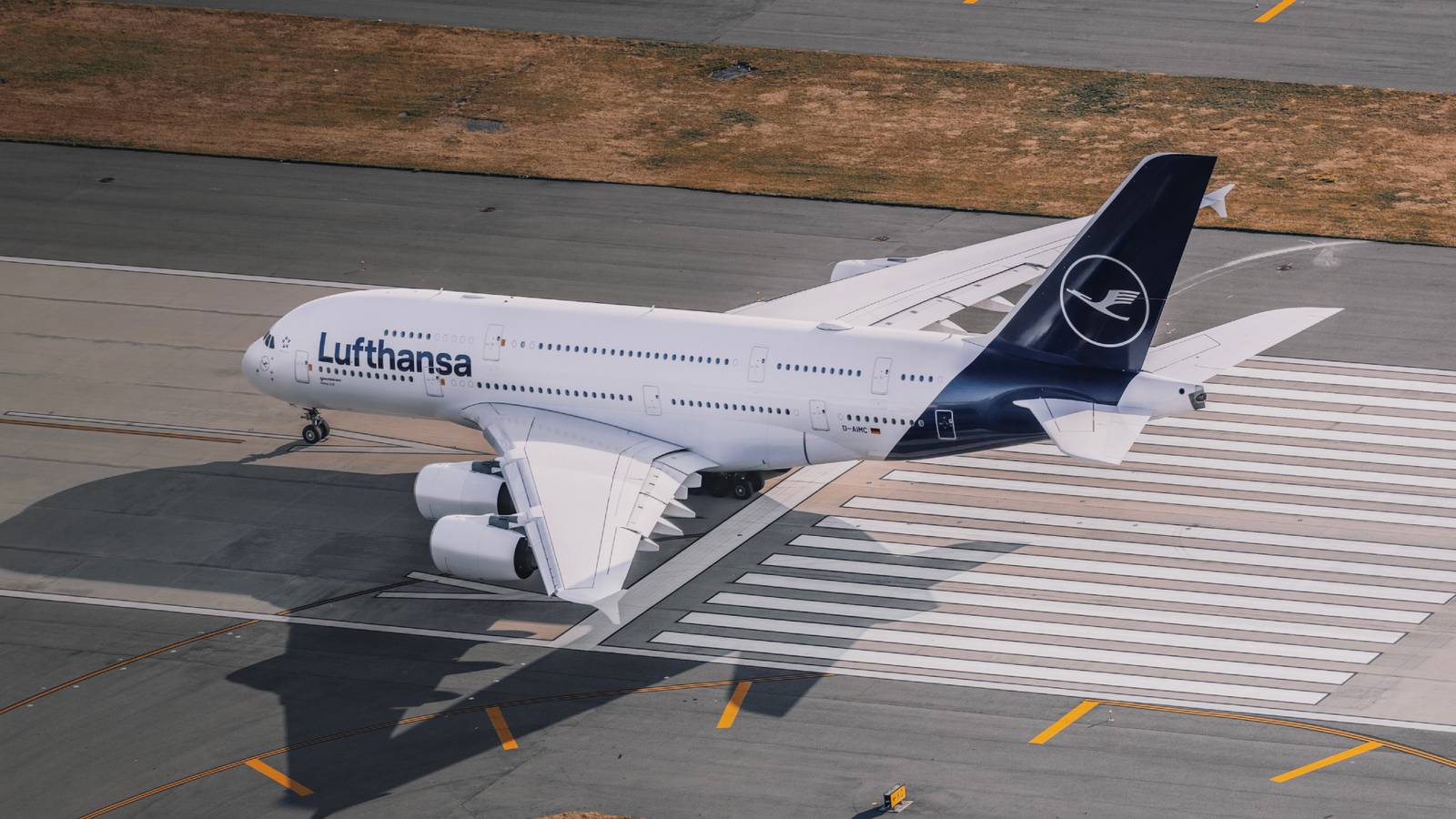 Lufthansa Redeploys The Airbus A380 To Thailand