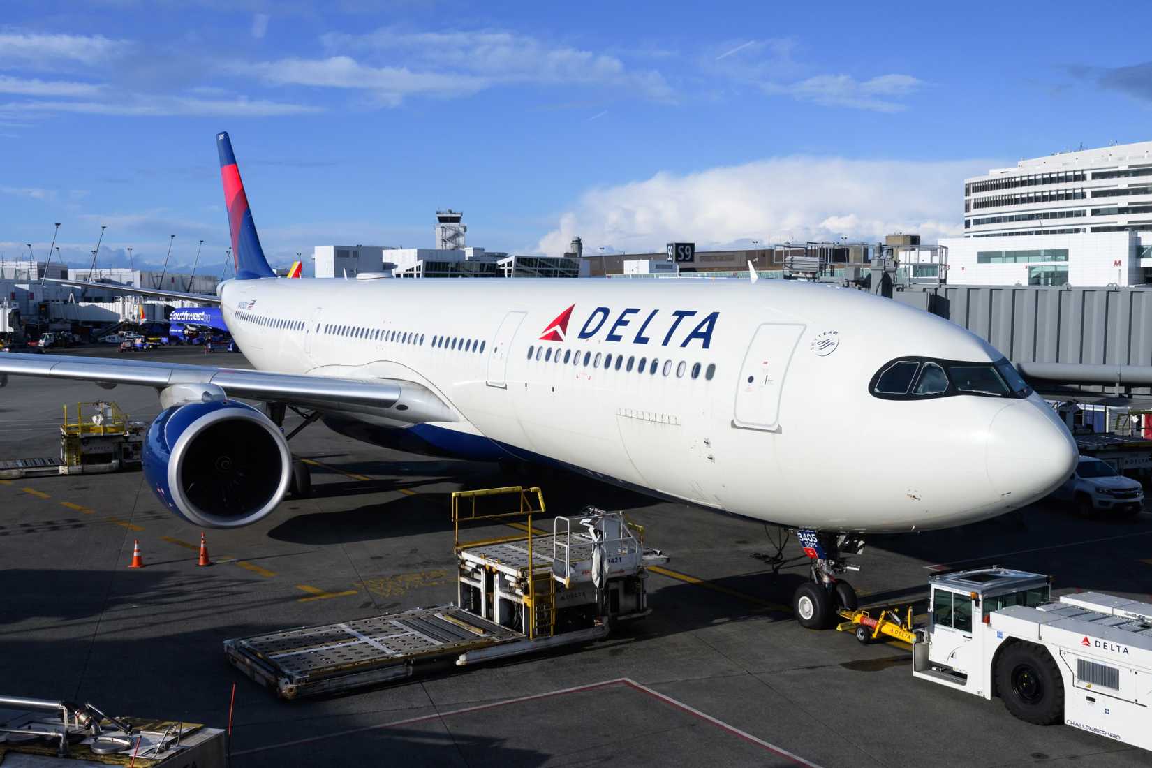 Delta Air Lines Reportedly Looking To Open An Airbus A350 Base In Seattle