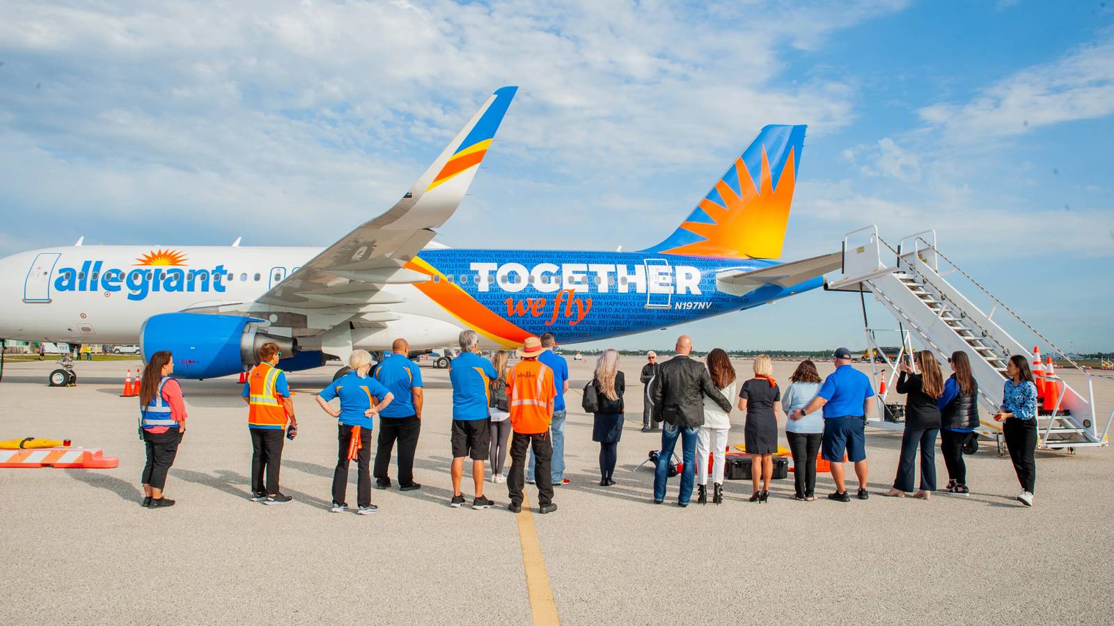 Allegiant Air To Move Its Operations At Nashville International Airport