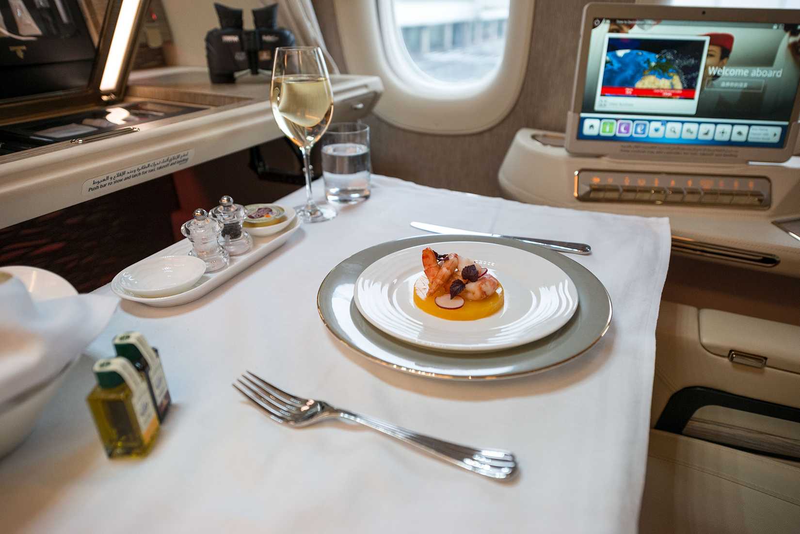 How Airplane Food Is Made: Everything You Need To Know
