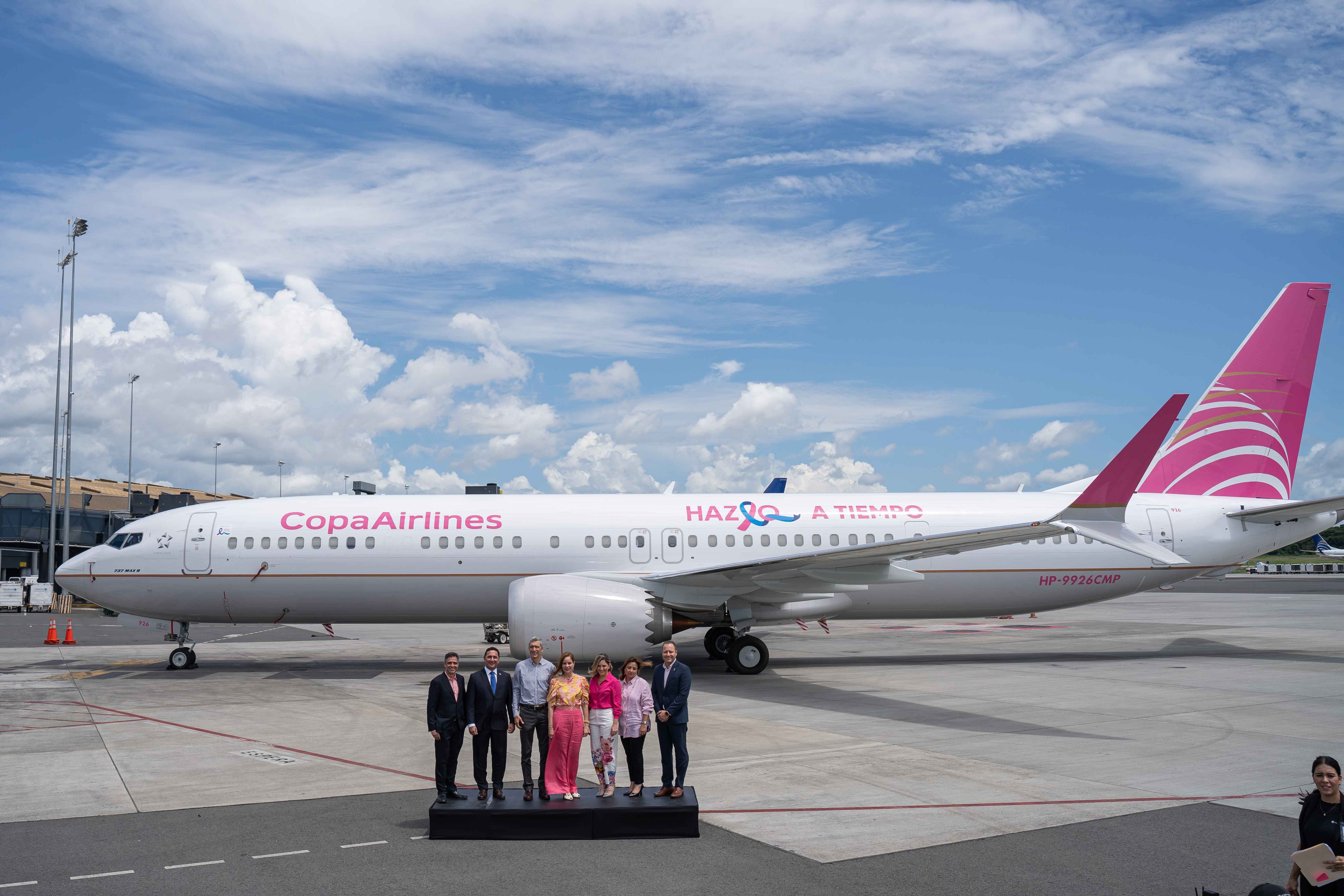 Panama's Copa Airlines pilots announce strike on Feb. 2