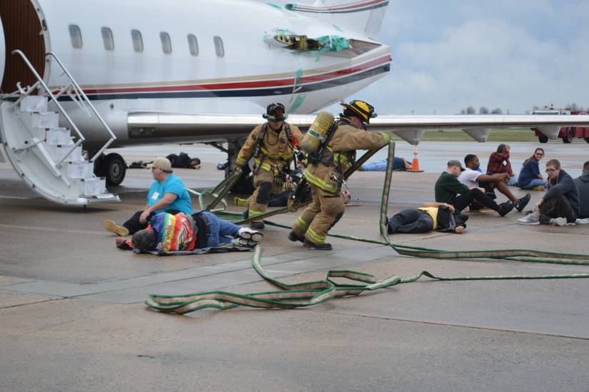 How Airports Prepare For Emergencies
