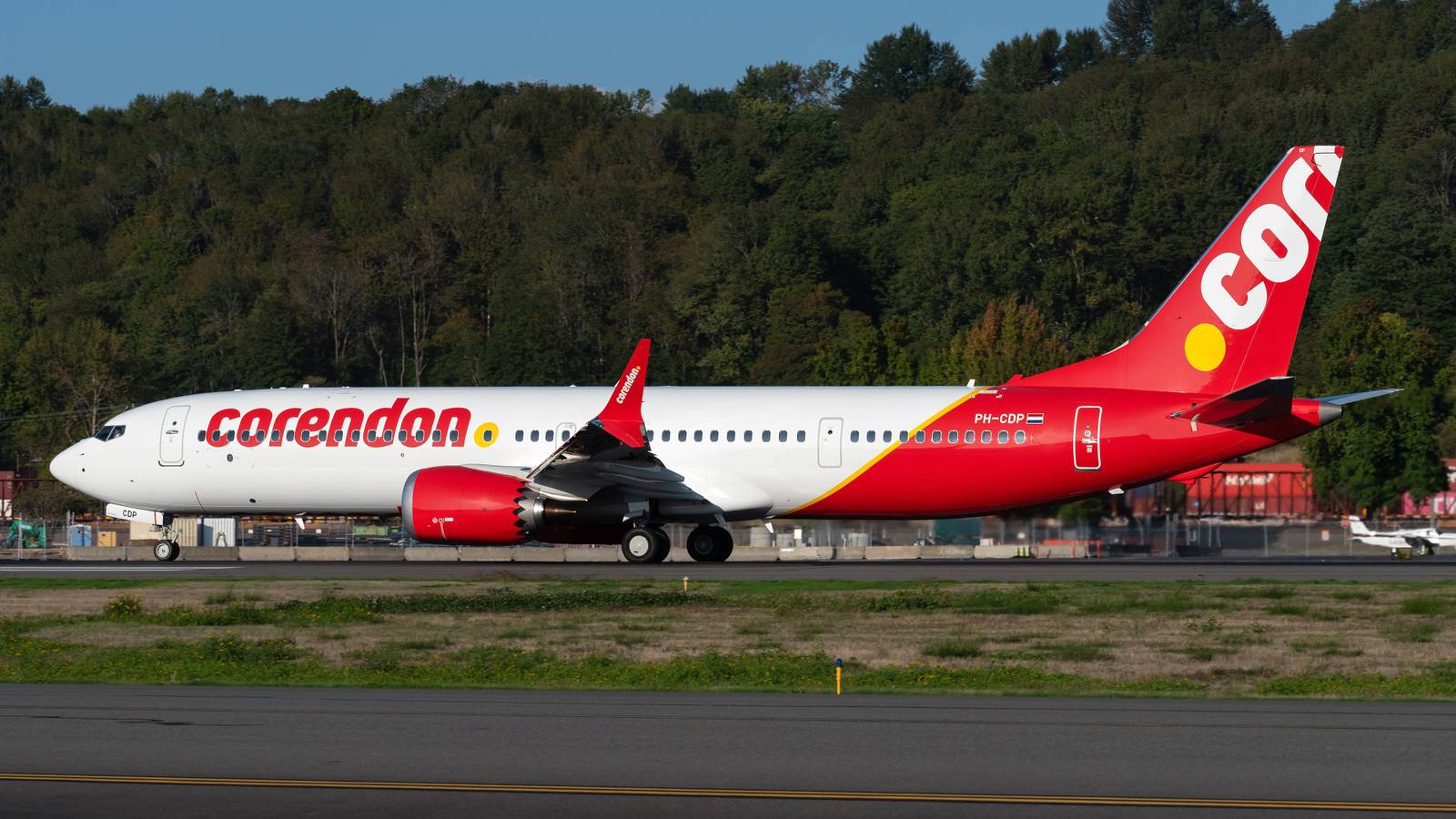 New(ish) Livery: Corendon Dutch Airlines Takes Its 1st Boeing 737 MAX 9