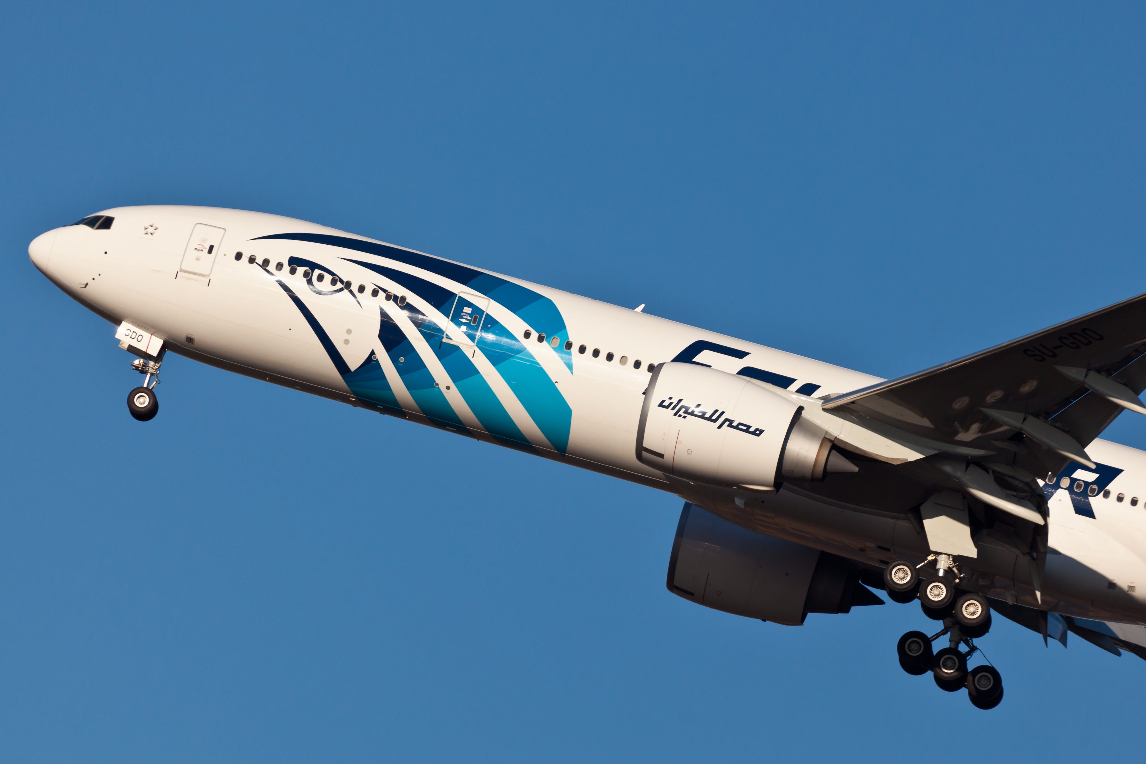 4 China Destinations: EgyptAir Adds Boeing 777 Flights To Shanghai