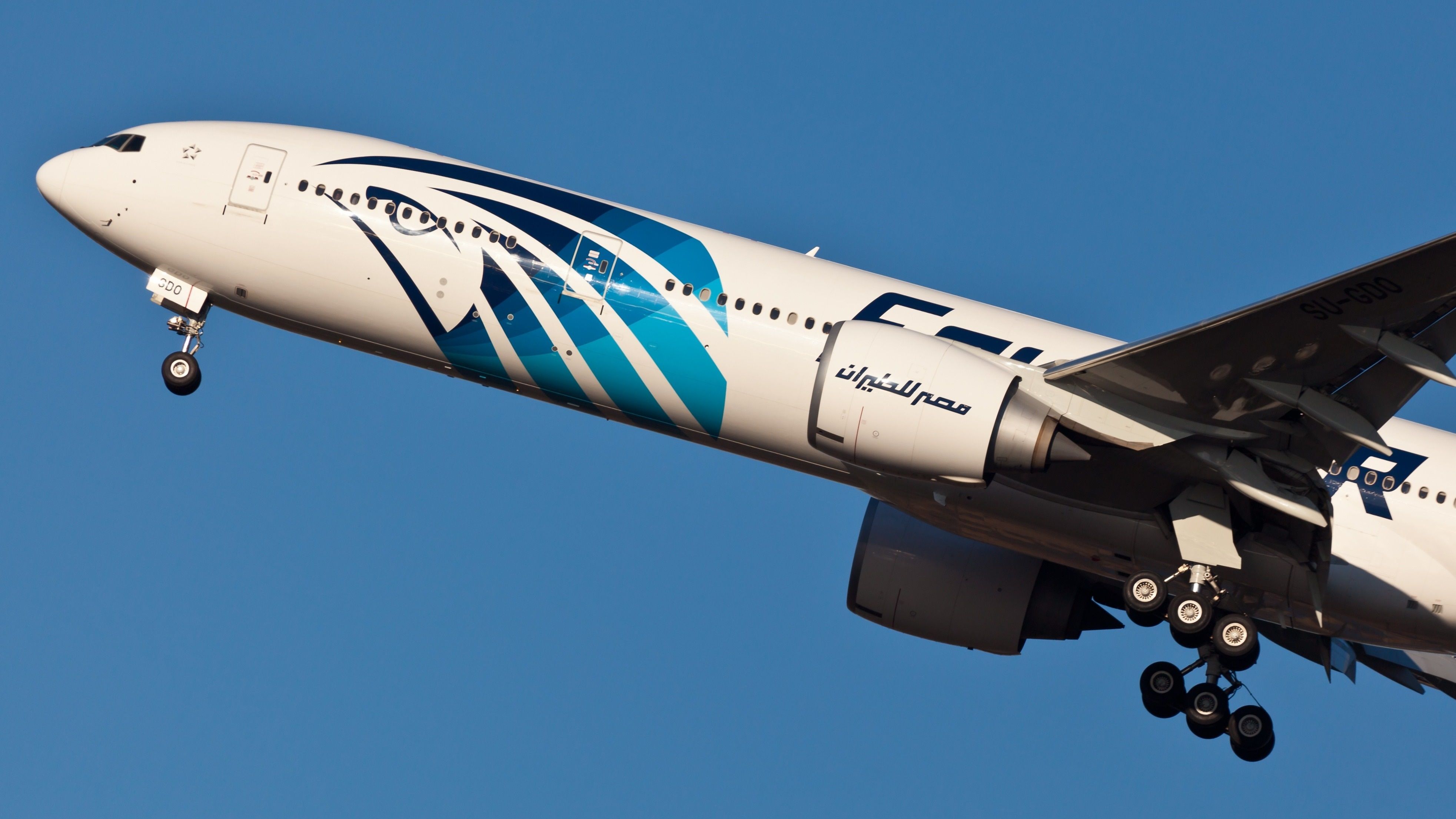 4 China Destinations: EgyptAir Adds Boeing 777 Flights To Shanghai