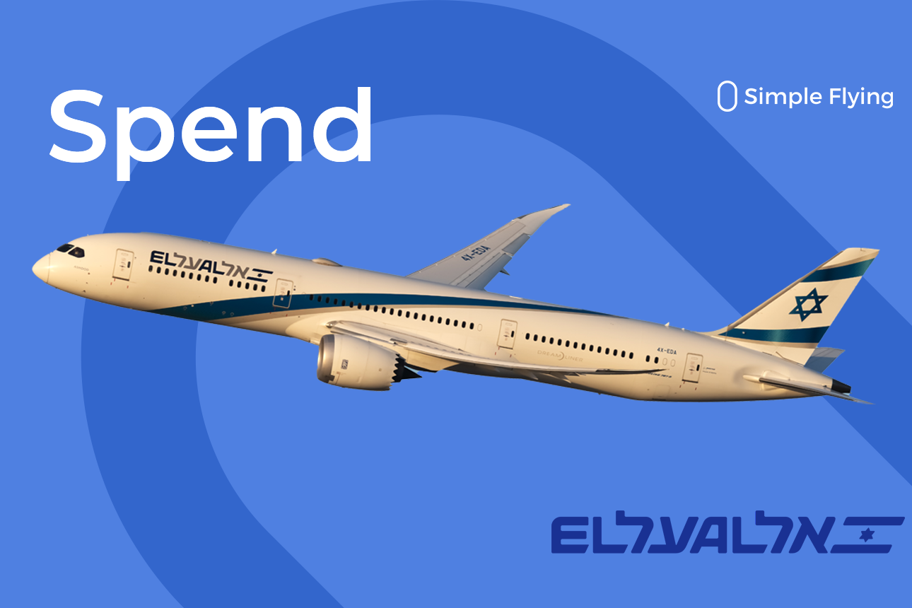 How To Spend Points With EL AL's Matmid Club