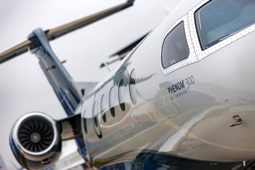 5 Design Benefits Of Rear Mounted Engines On Private Jets