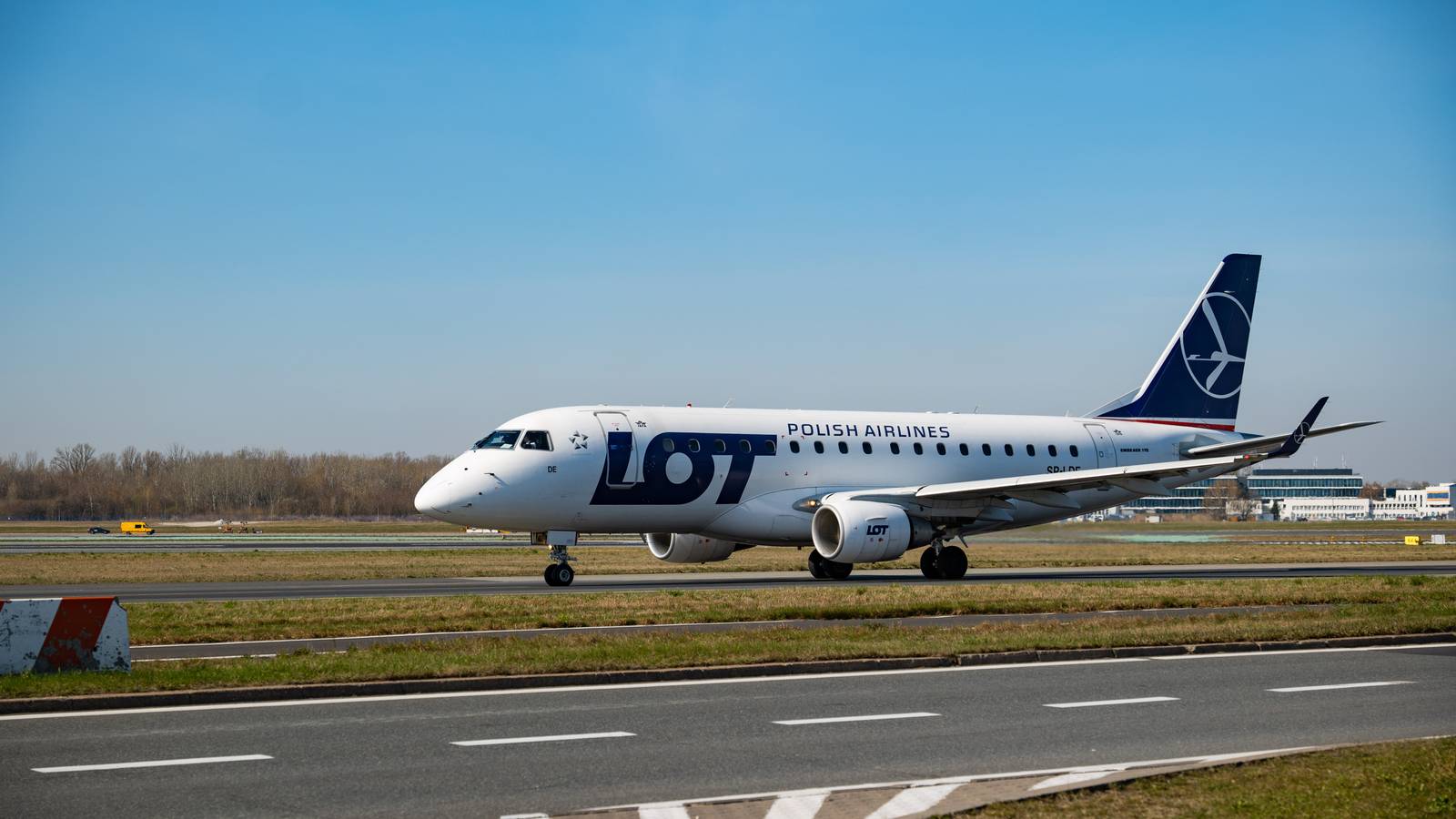 The LOT Polish Airlines Fleet In 2023