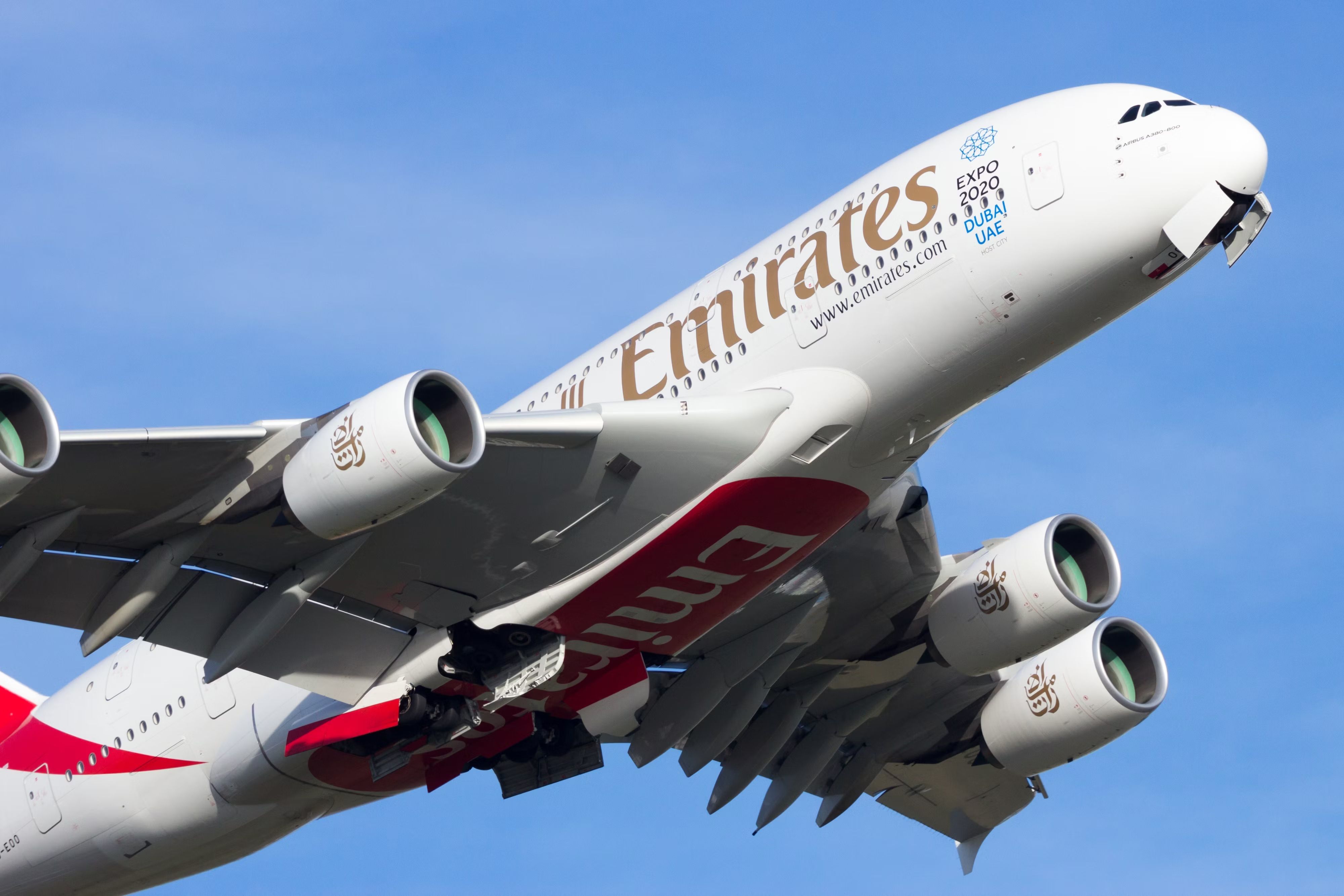 Emirates Has Planes & Crew On Standby To Repatriate Australians From Israel