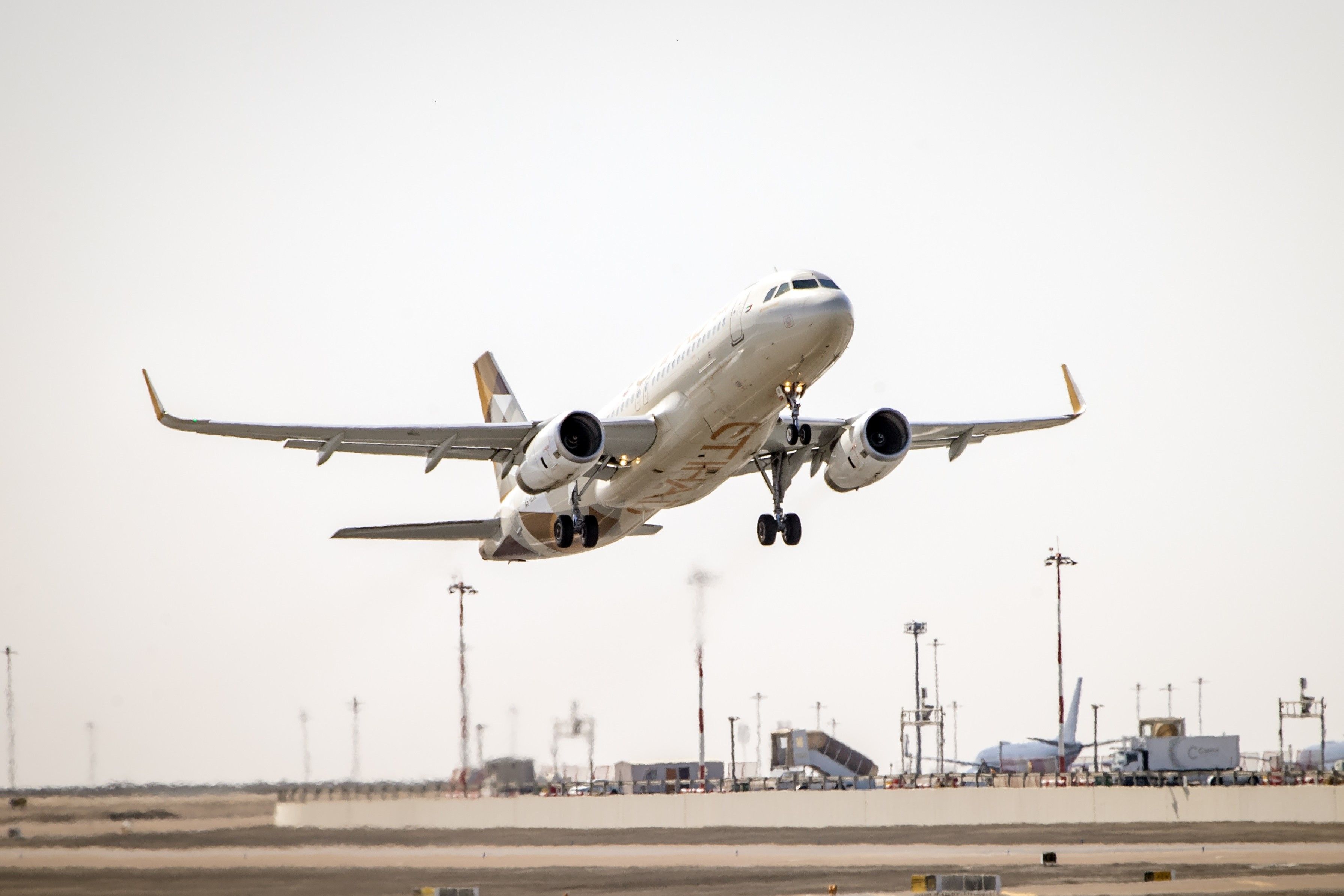 Etihad Expands To 76 Destinations With Airbus A320s To Saudi Arabia's Al Qassim