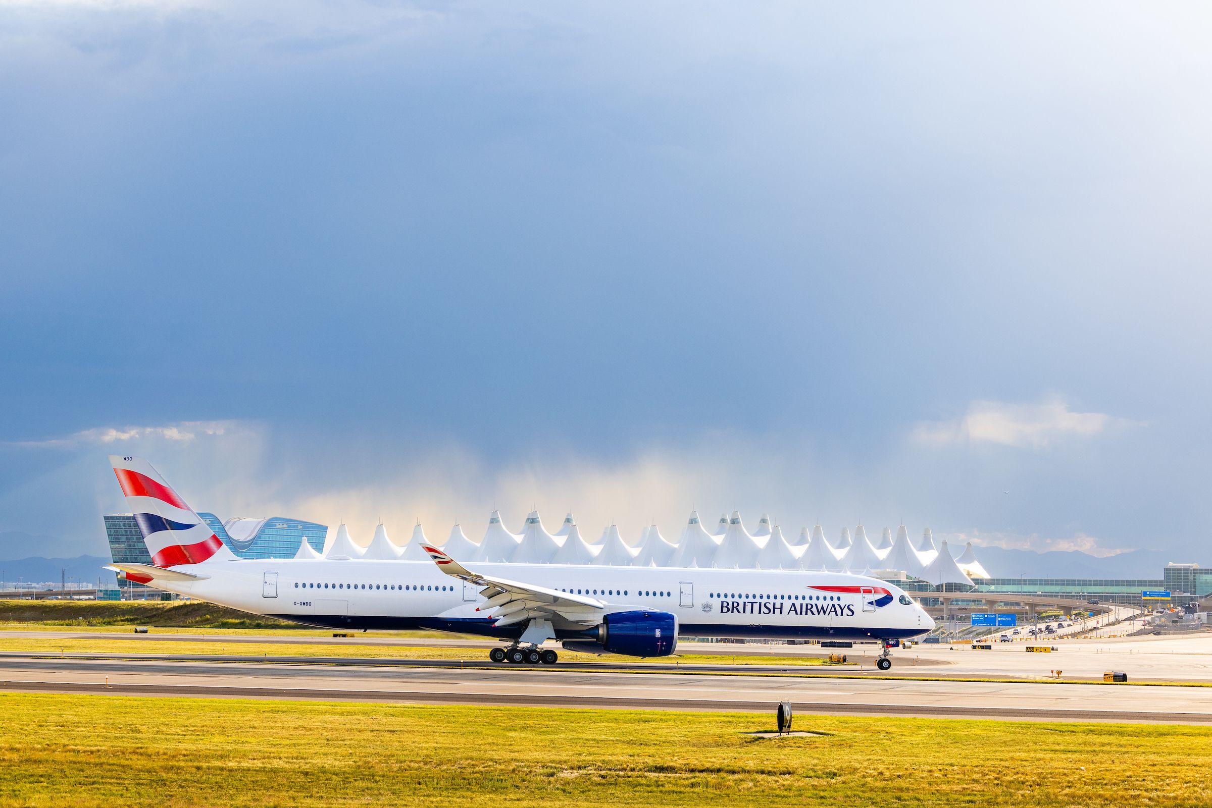 The Airlines That Dominate Some Of Aviation's Megahubs