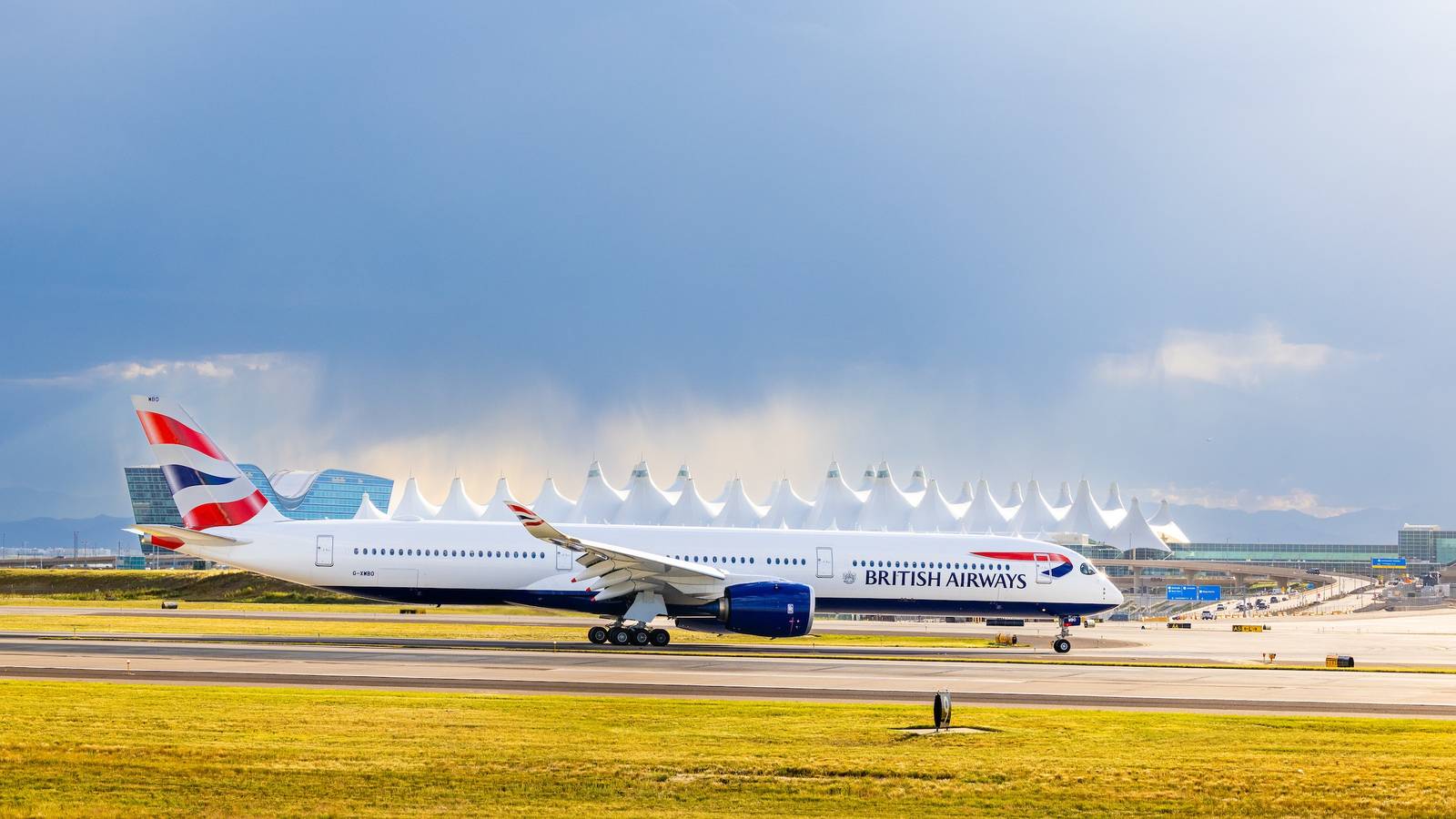 The Airlines That Dominate Some Of Aviation's Megahubs