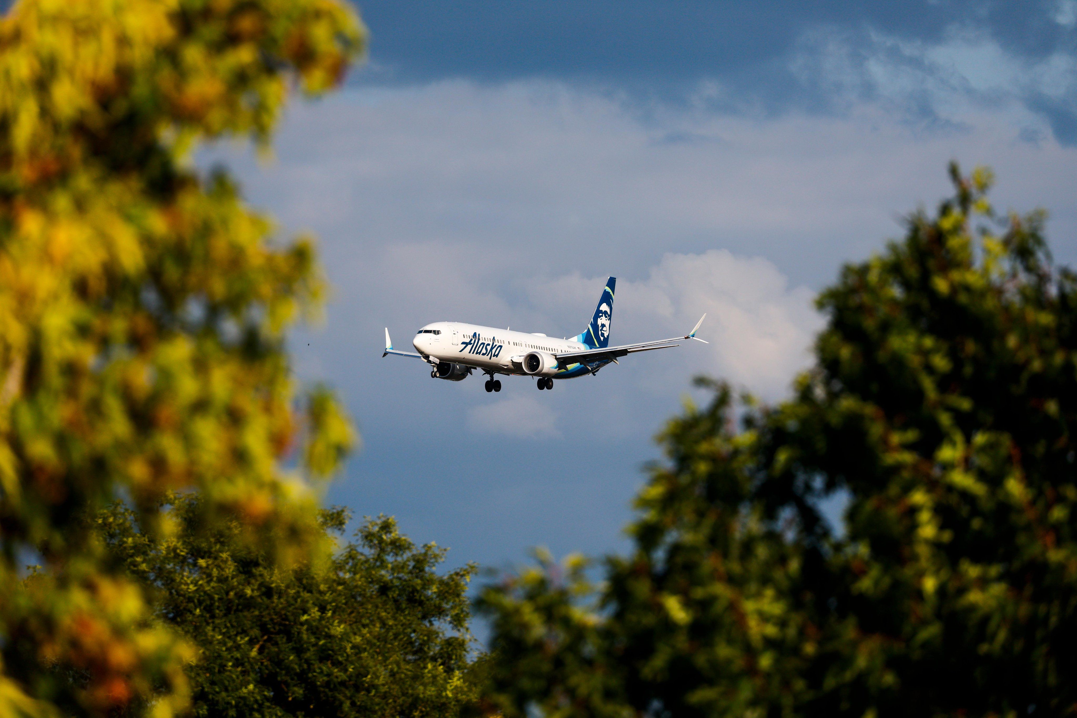 Alaska Airlines To Add Nonstop Flights From Portland To Nashville