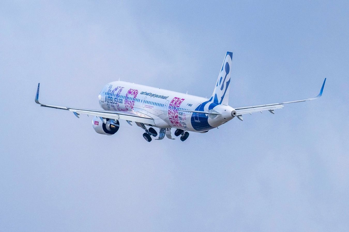 Eurowings Is Reportedly Looking At The Airbus A321LR & XLR