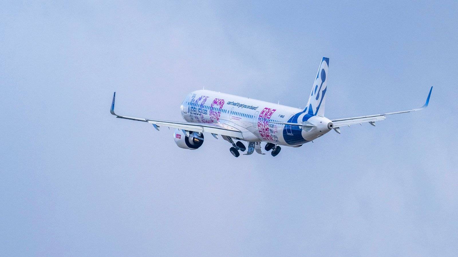 Eurowings Is Reportedly Looking At The Airbus A321LR & XLR