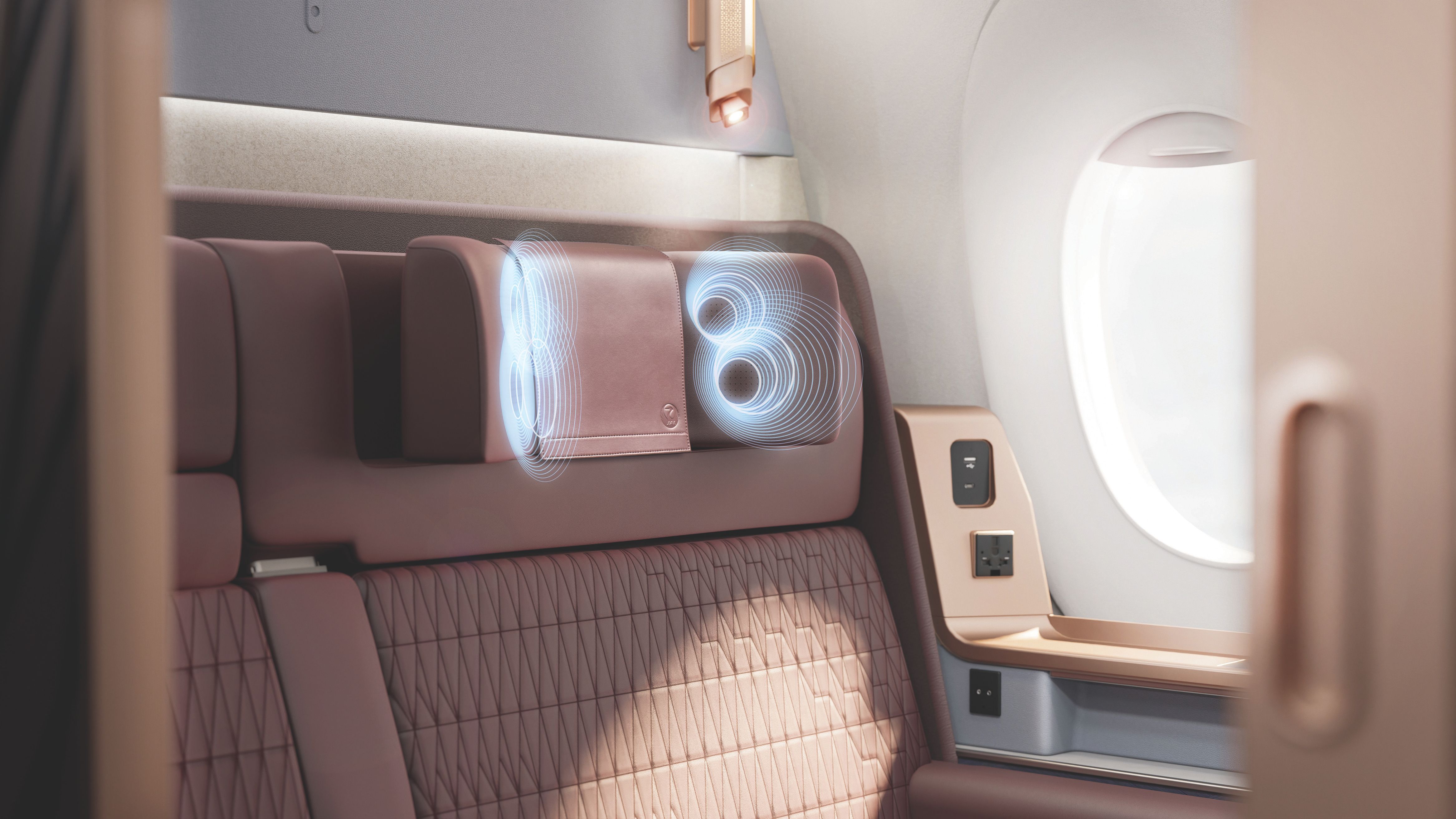 Japan Airlines Reveals New First Class Airbus A350-1000 Suites For