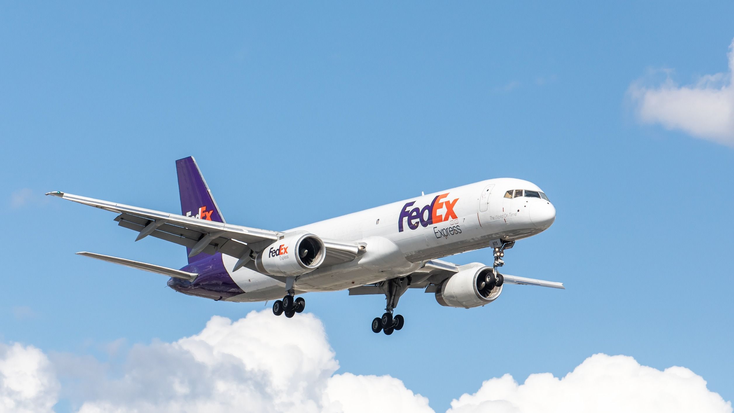 FedEx Phases Out 22 Boeing 757-200 Freighters