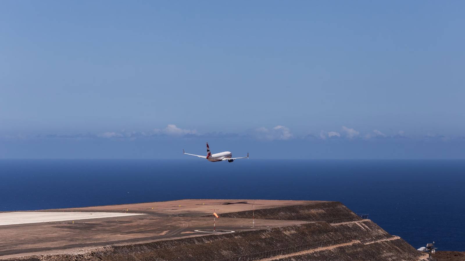 5 Of The Most Remote Airports In The World