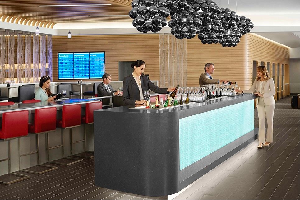 How To Access American Airlines' Flagship Lounge