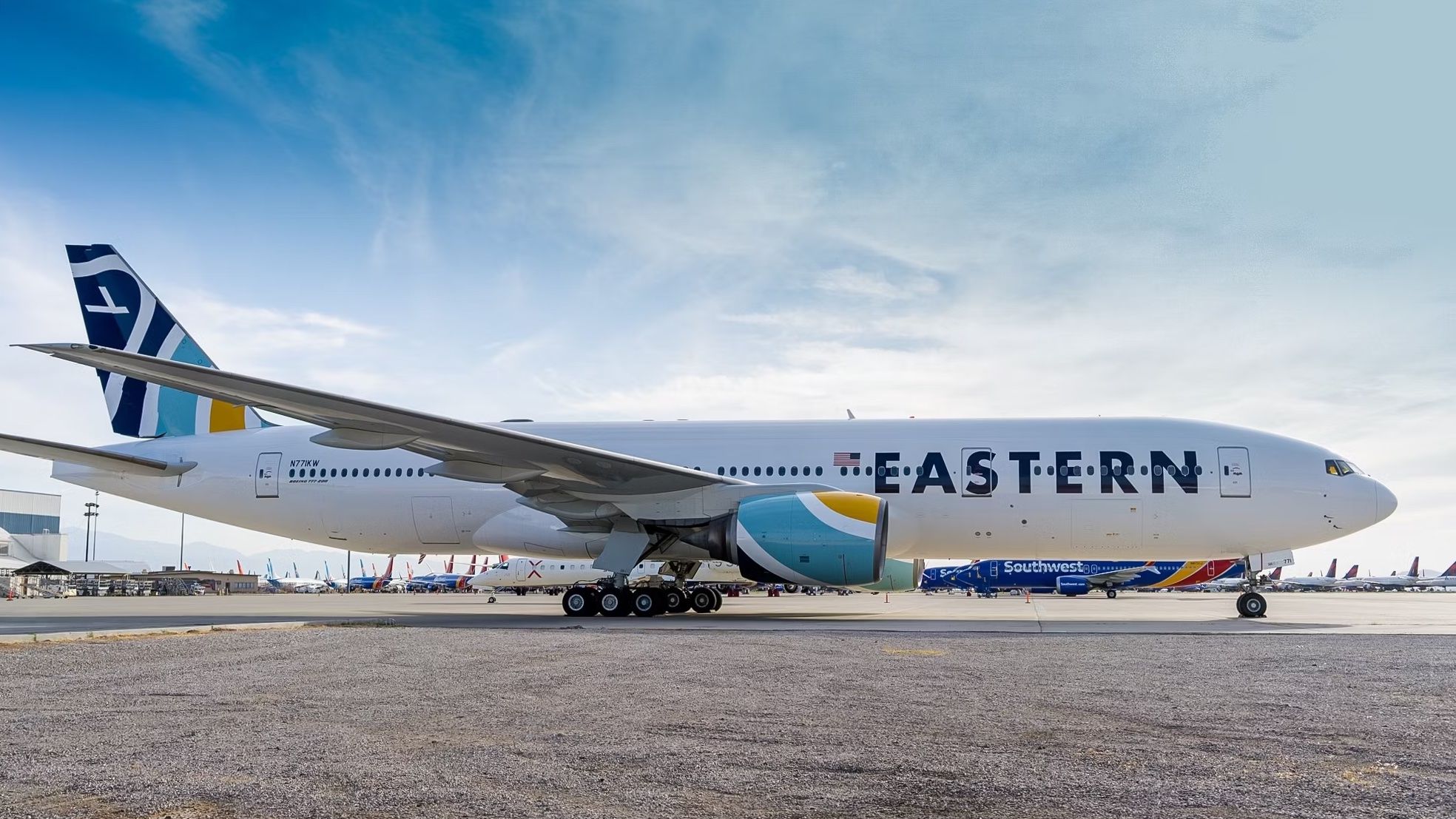 Eastern Airlines: Everything You Need To Know About This Quirky