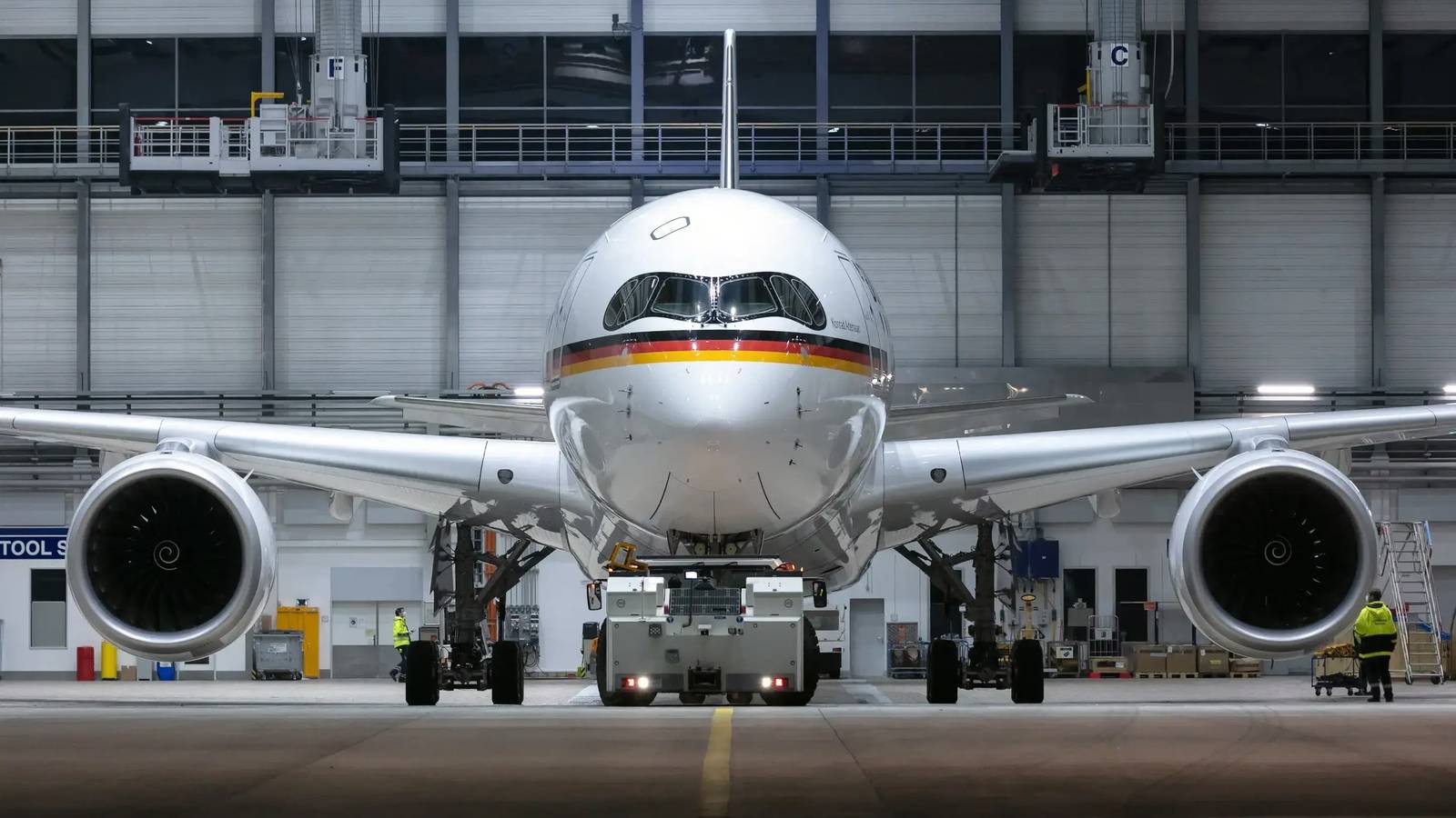 Five Of The World's Most Luxurious Presidential Private Jets