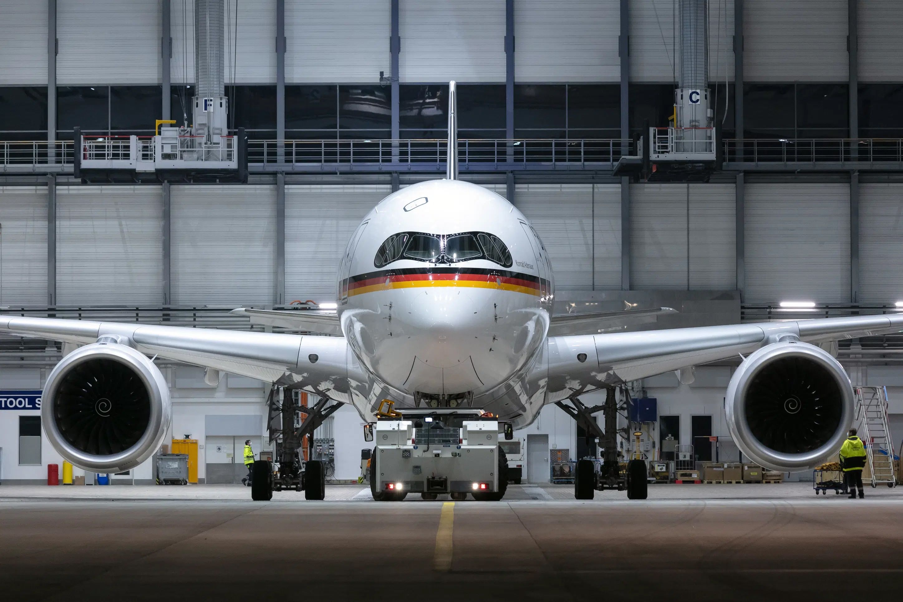 Five Of The World's Most Luxurious Presidential Private Jets